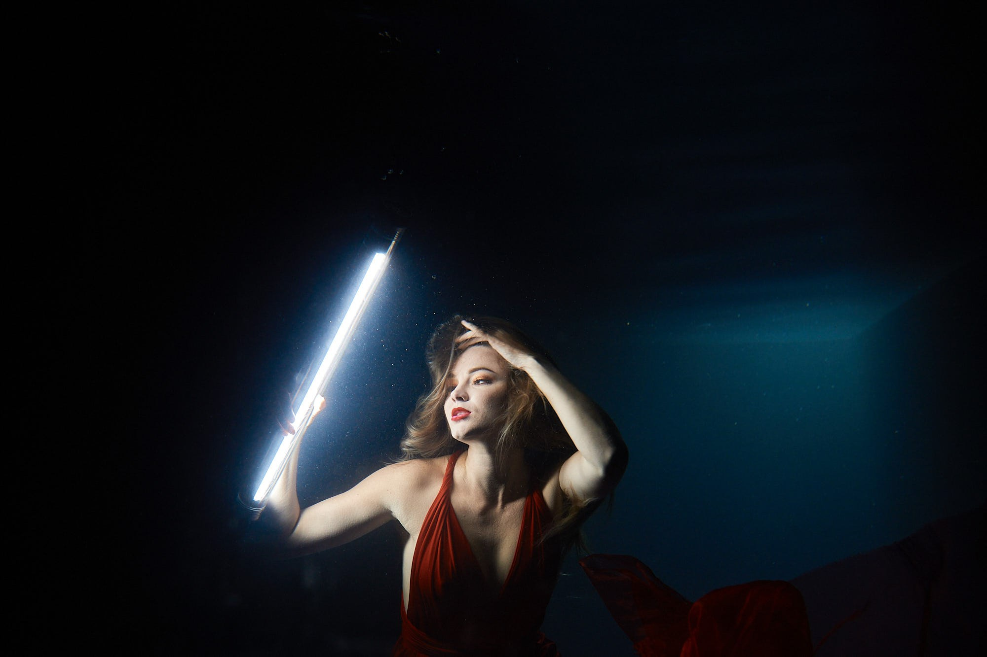 Подводная съемка для Маши. Семейный и свадебный фотограф в Краснодаре Михеева Светлана