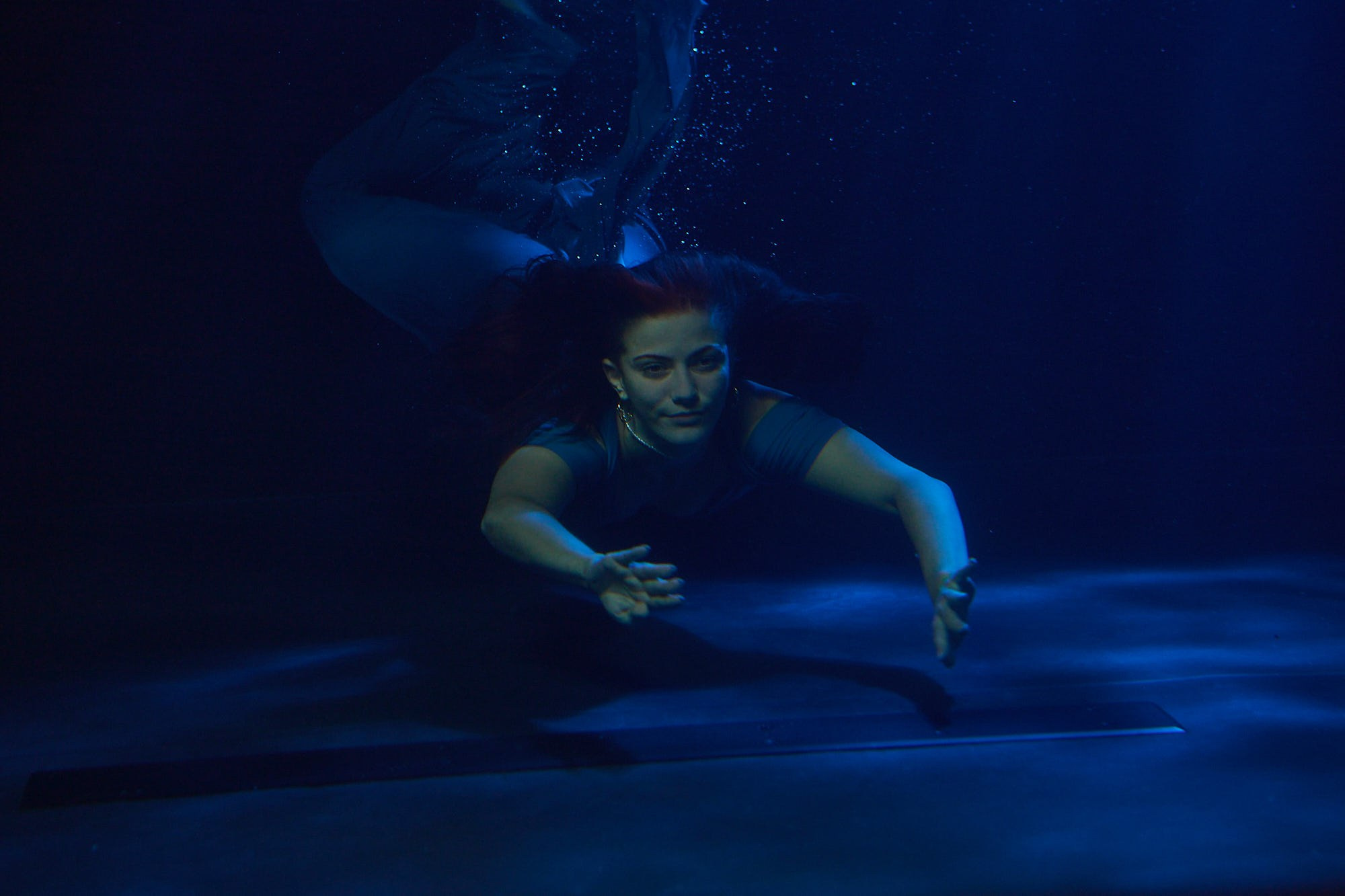 Фотосессия в бассейне Юлия. Семейный и свадебный фотограф в Краснодаре Михеева Светлана