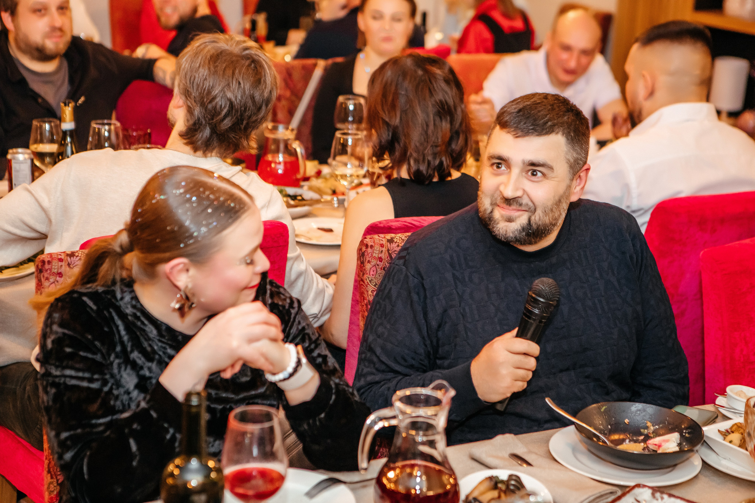 Корпоратив новогодний. Elena Sova — семейный и женский фотограф в Санкт-Петербурге