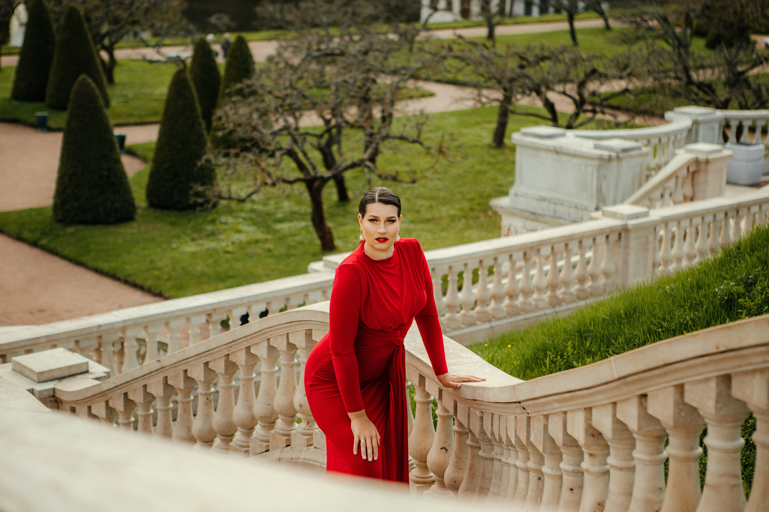 Алена — Петергоф. Elena Sova — семейный и женский фотограф в Санкт-Петербурге