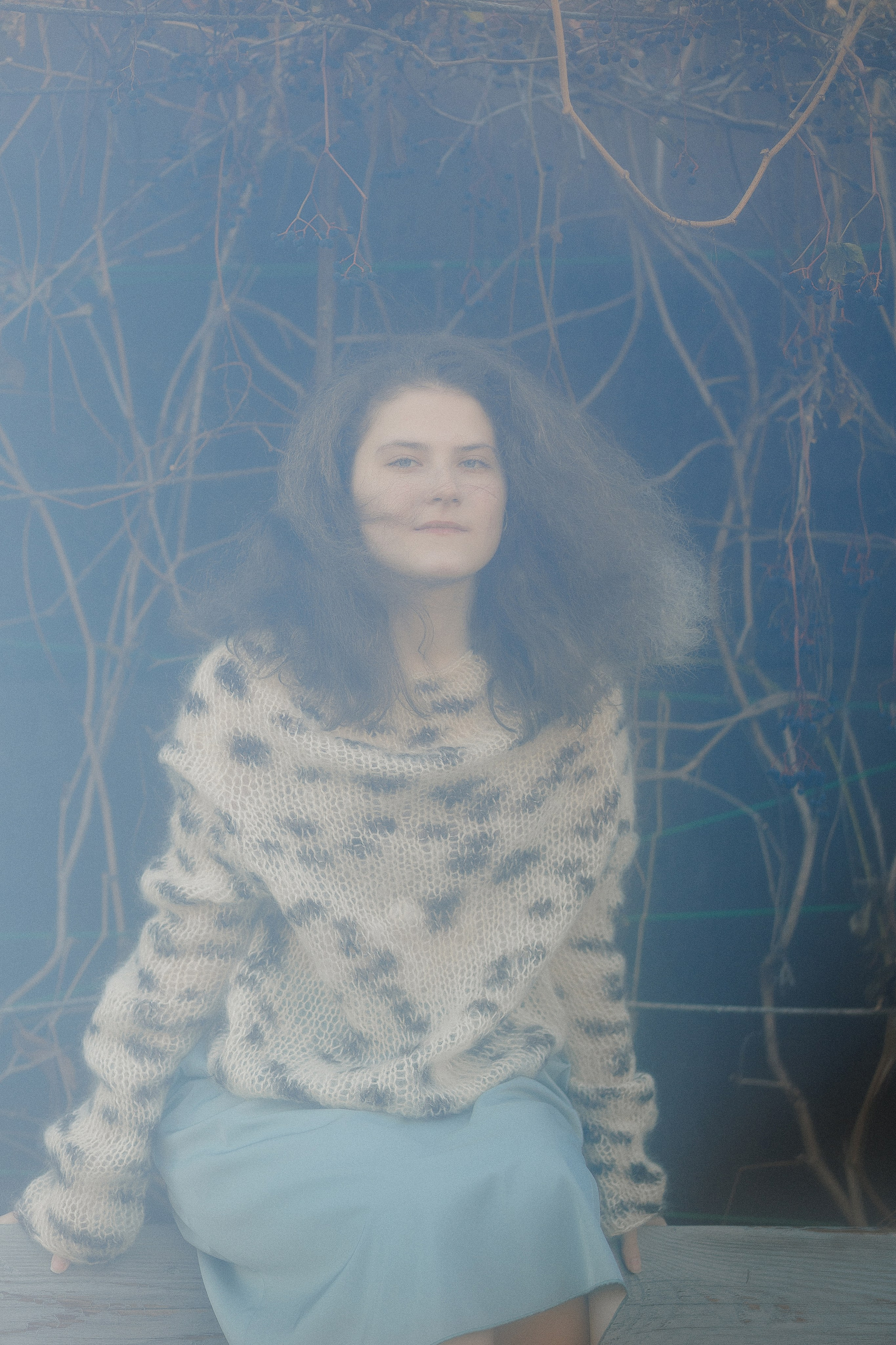 Осень. Фотограф Олеся Жомер