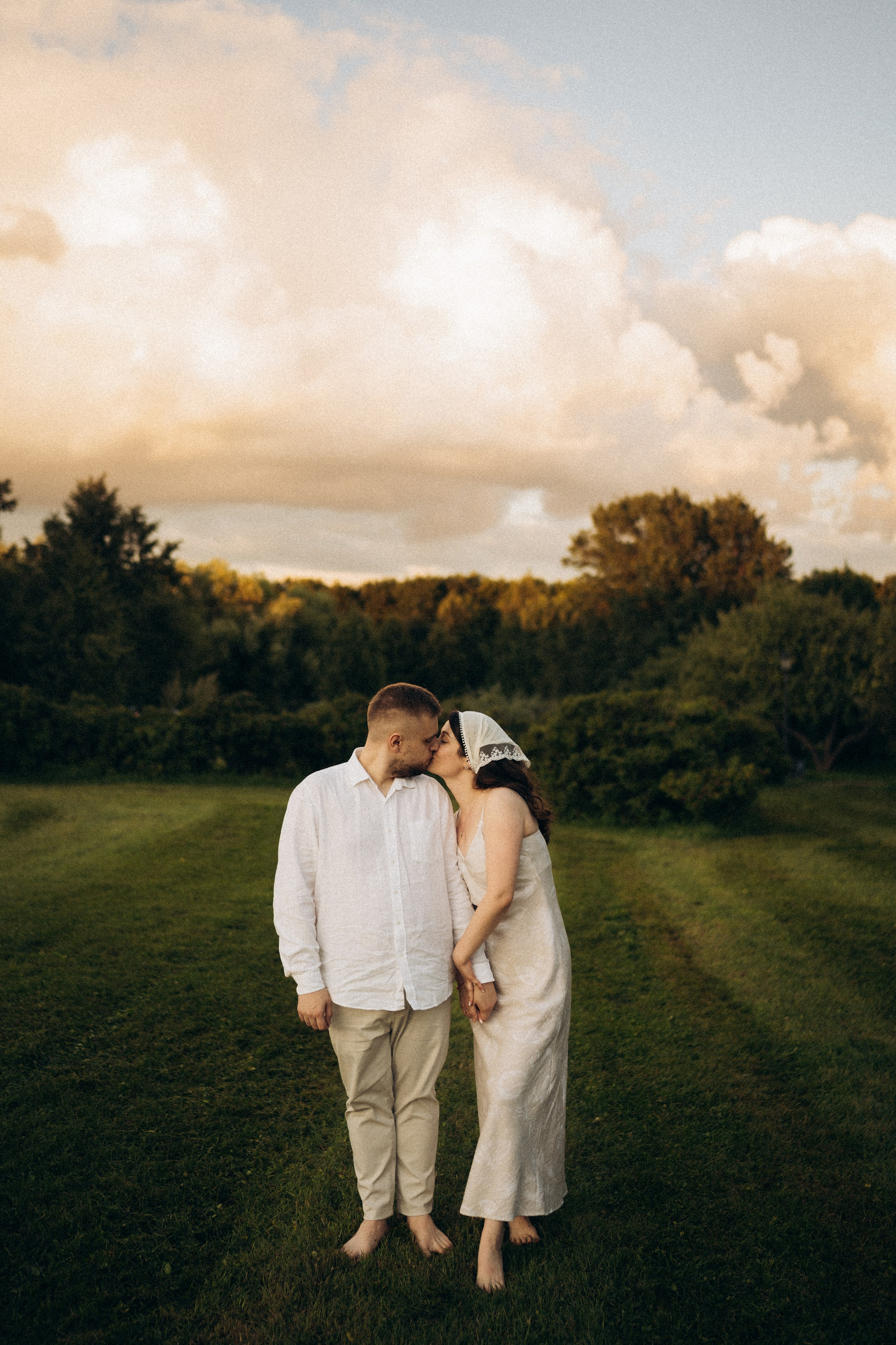 Настя & Леша. Свадебный и семейный фотограф в Москве Ксения Шведова
