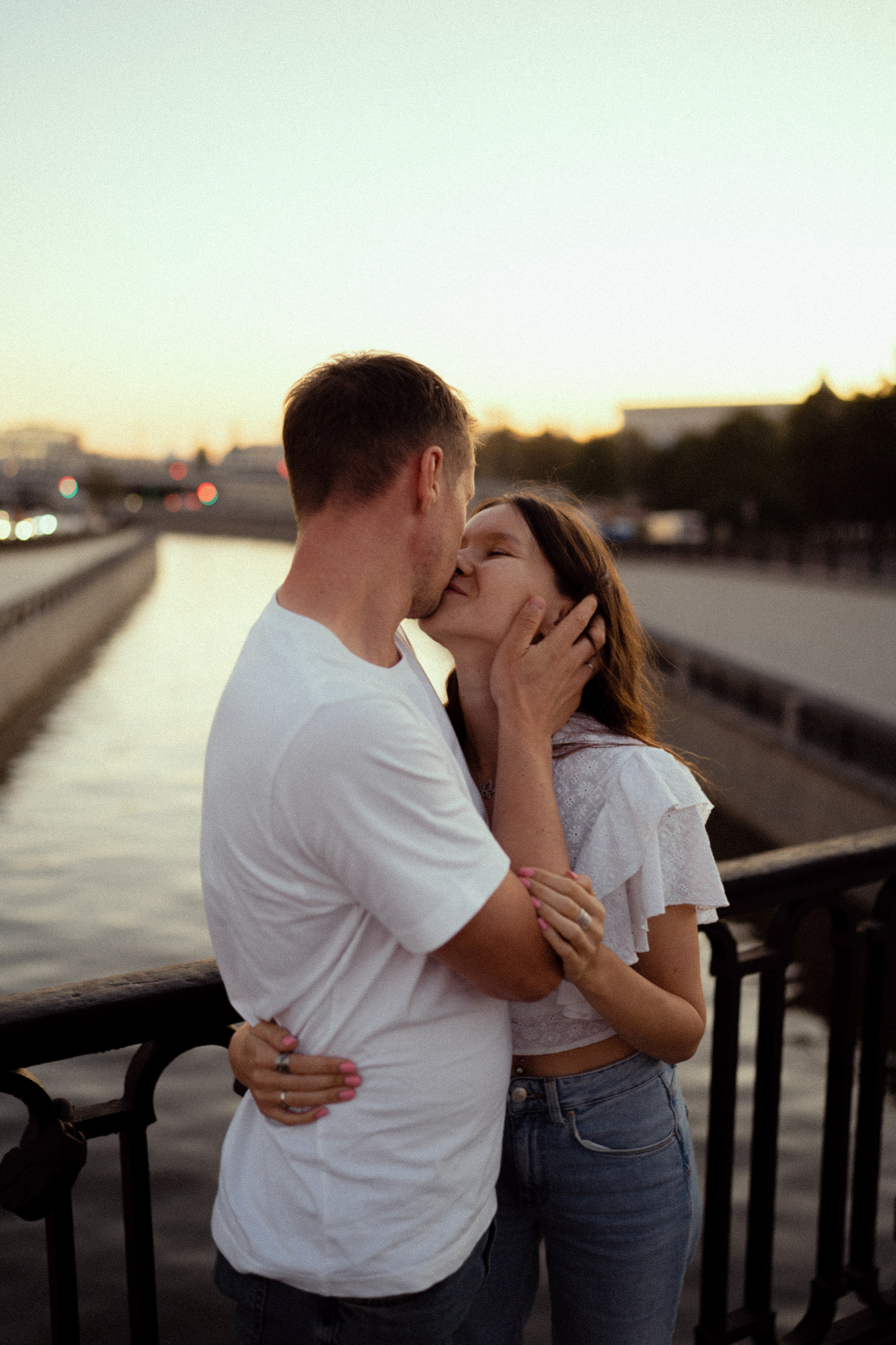 Маша & Дима. Свадебный и семейный фотограф в Москве Ксения Шведова