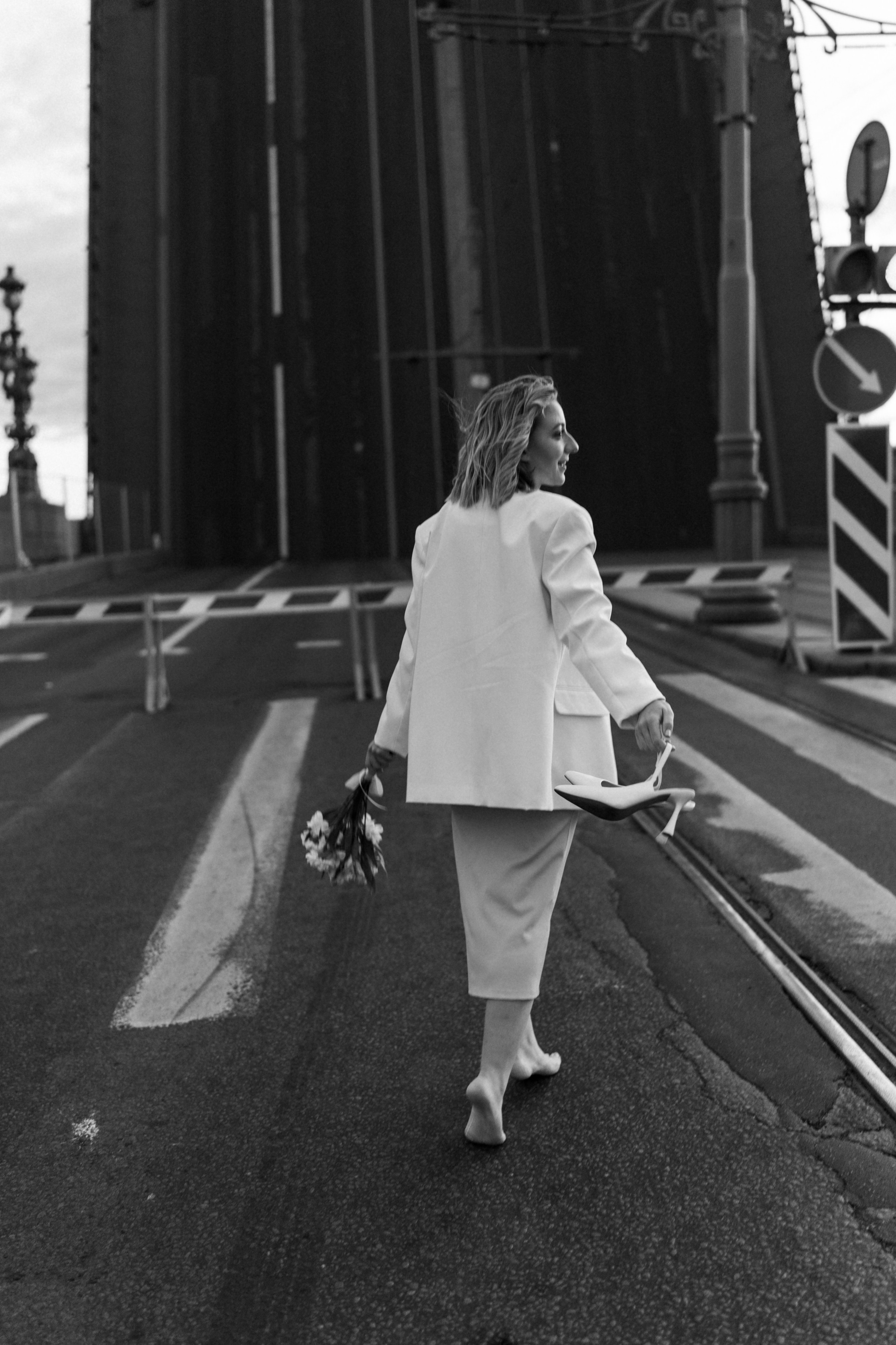 Екатерина / Разводные мосты. Фотограф в Санкт-Петербурге — Лучина Екатерина