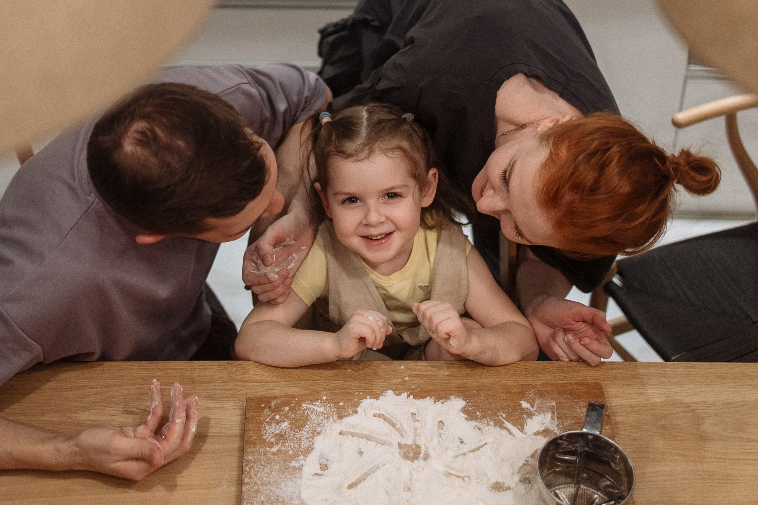 Фотосессия № 8 (Домашняя съемка). Фотография