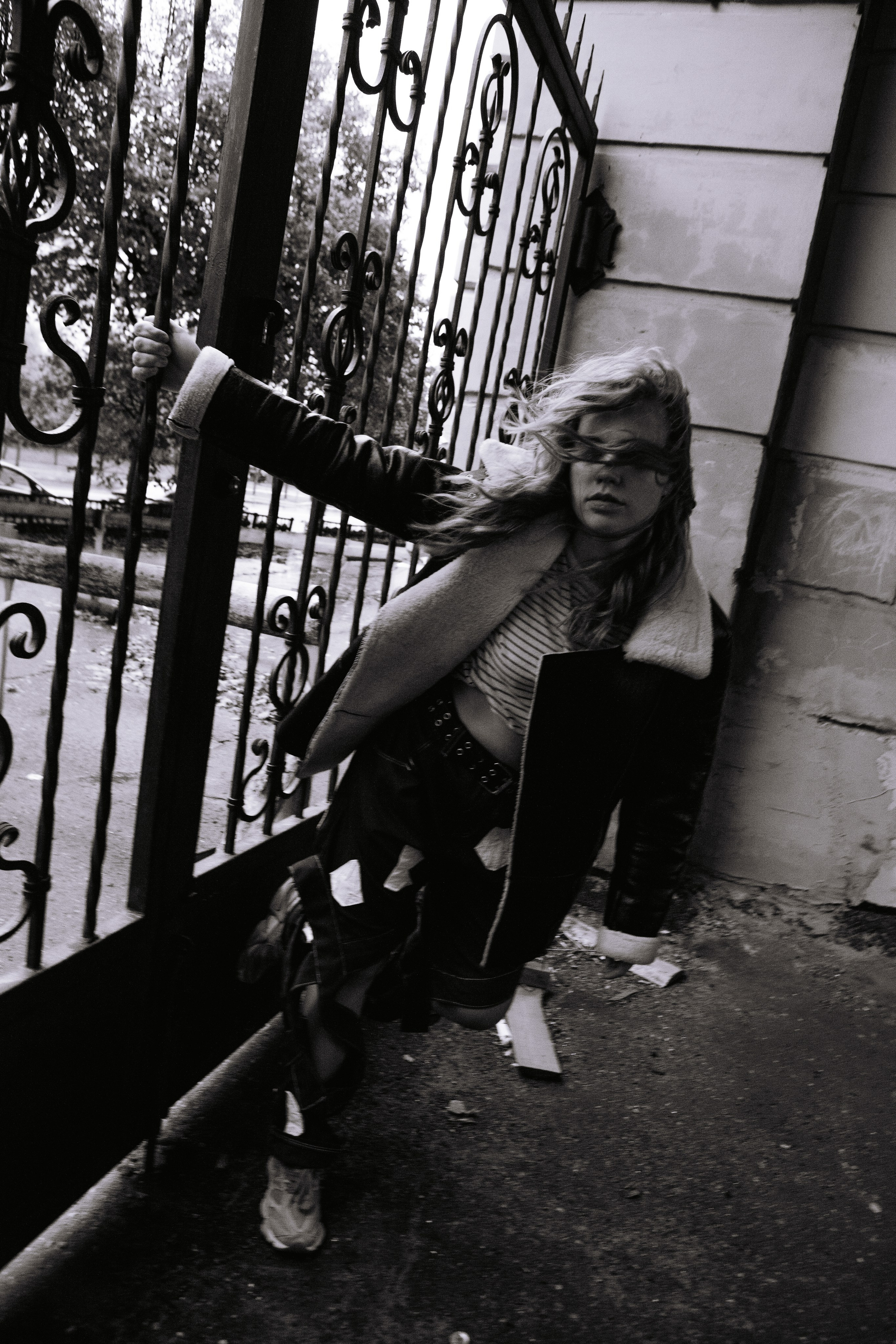 Осенняя прогулка с Алиной. Портретный фотограф в Иванове Ольга Гуральник