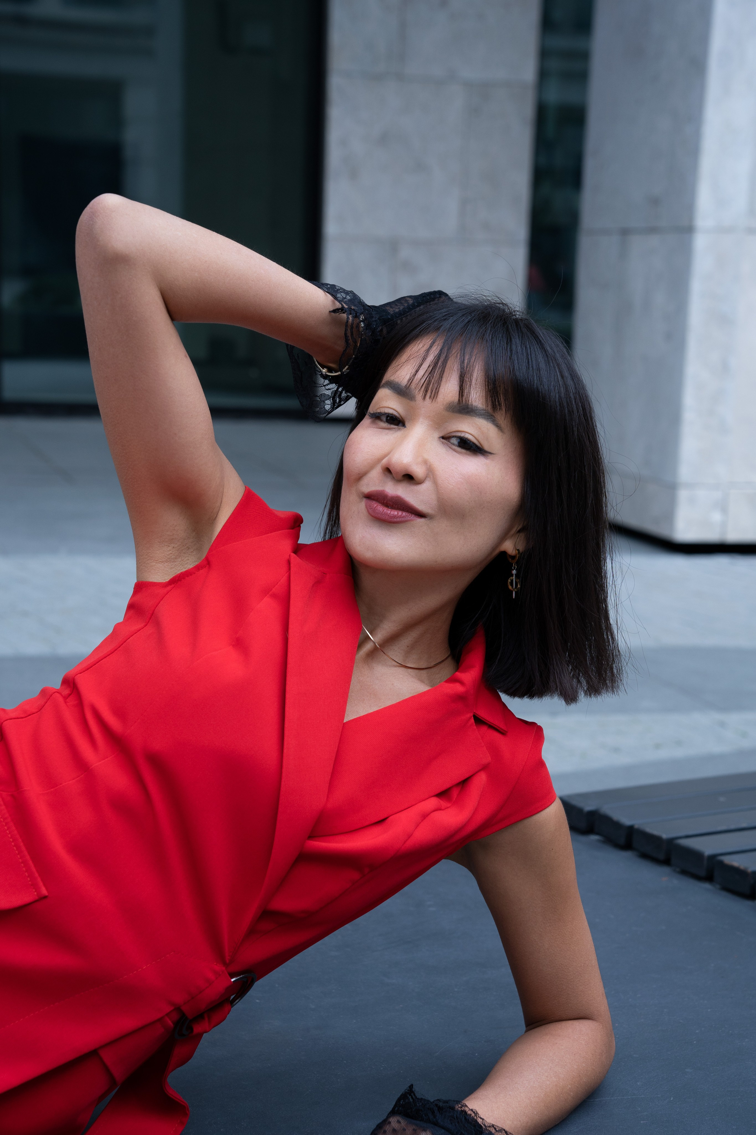 Бизнес леди. Студийный и портретный фотограф в САНКТ-ПЕТЕРБУРГЕИрина Махаон