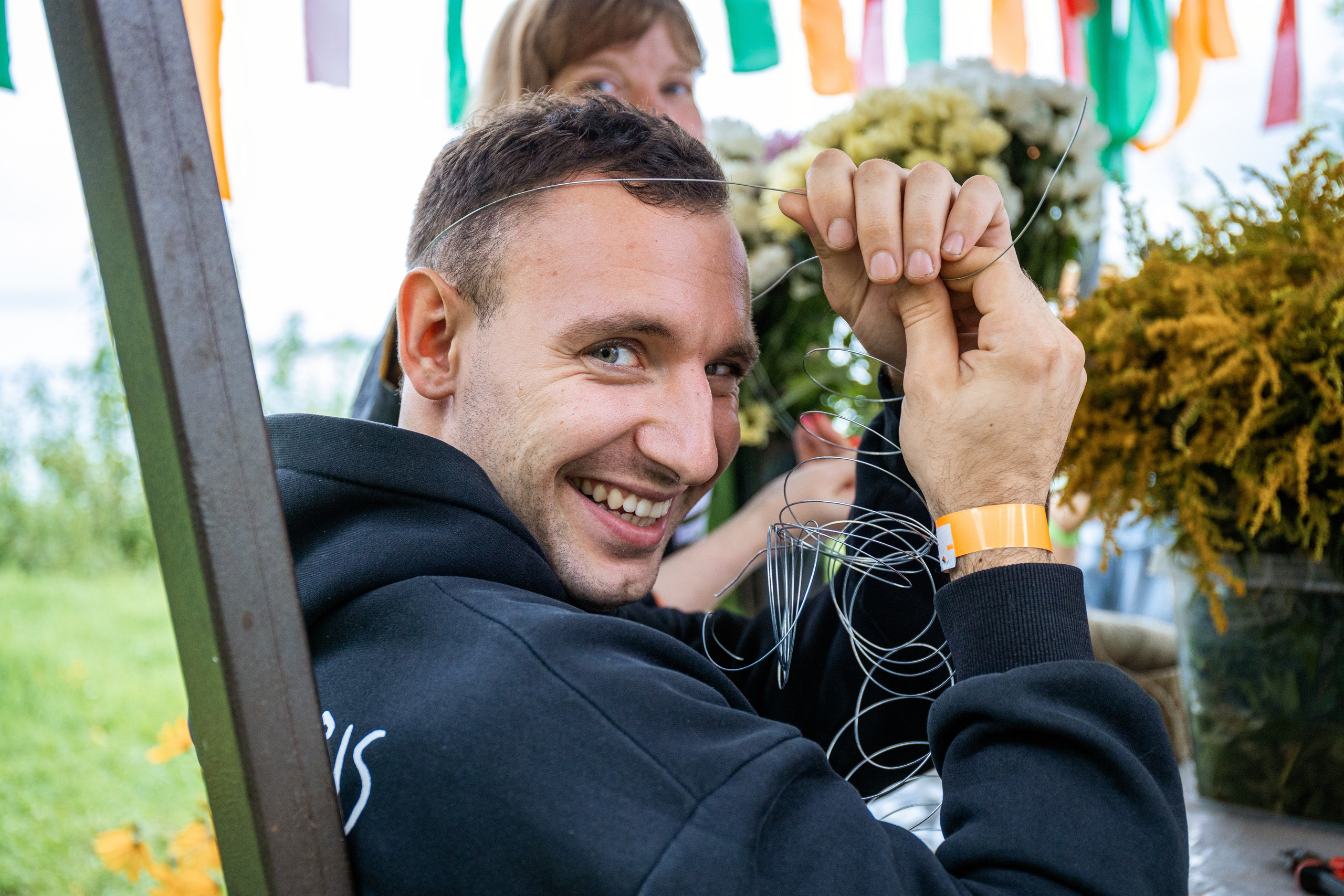 Корпоратив iXORA. Фотограф Нижний Новгород