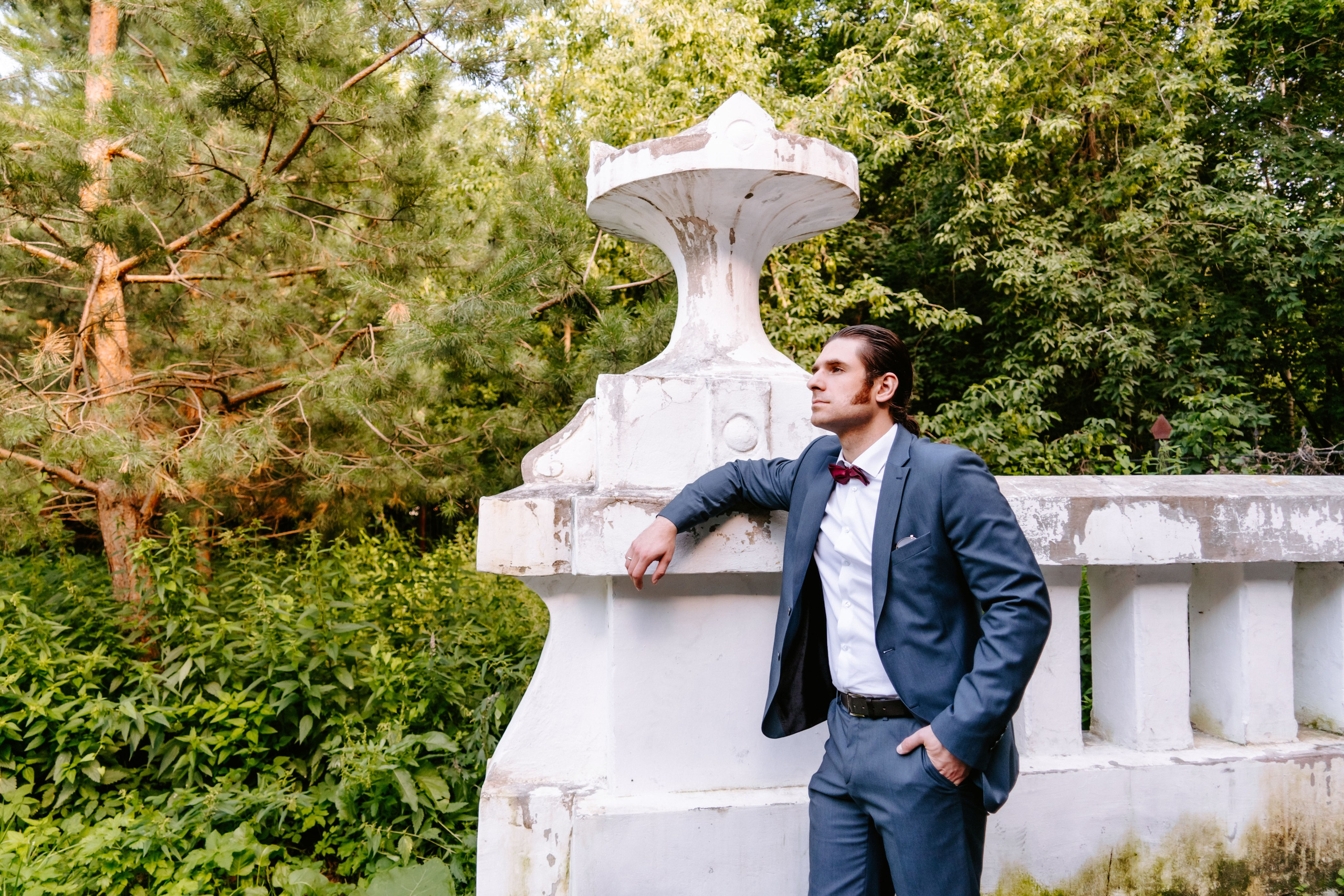 Свадебная фотосессия для Николая и Ксении, 2022 год. Портретный фотограф в Томске Наташа Барова