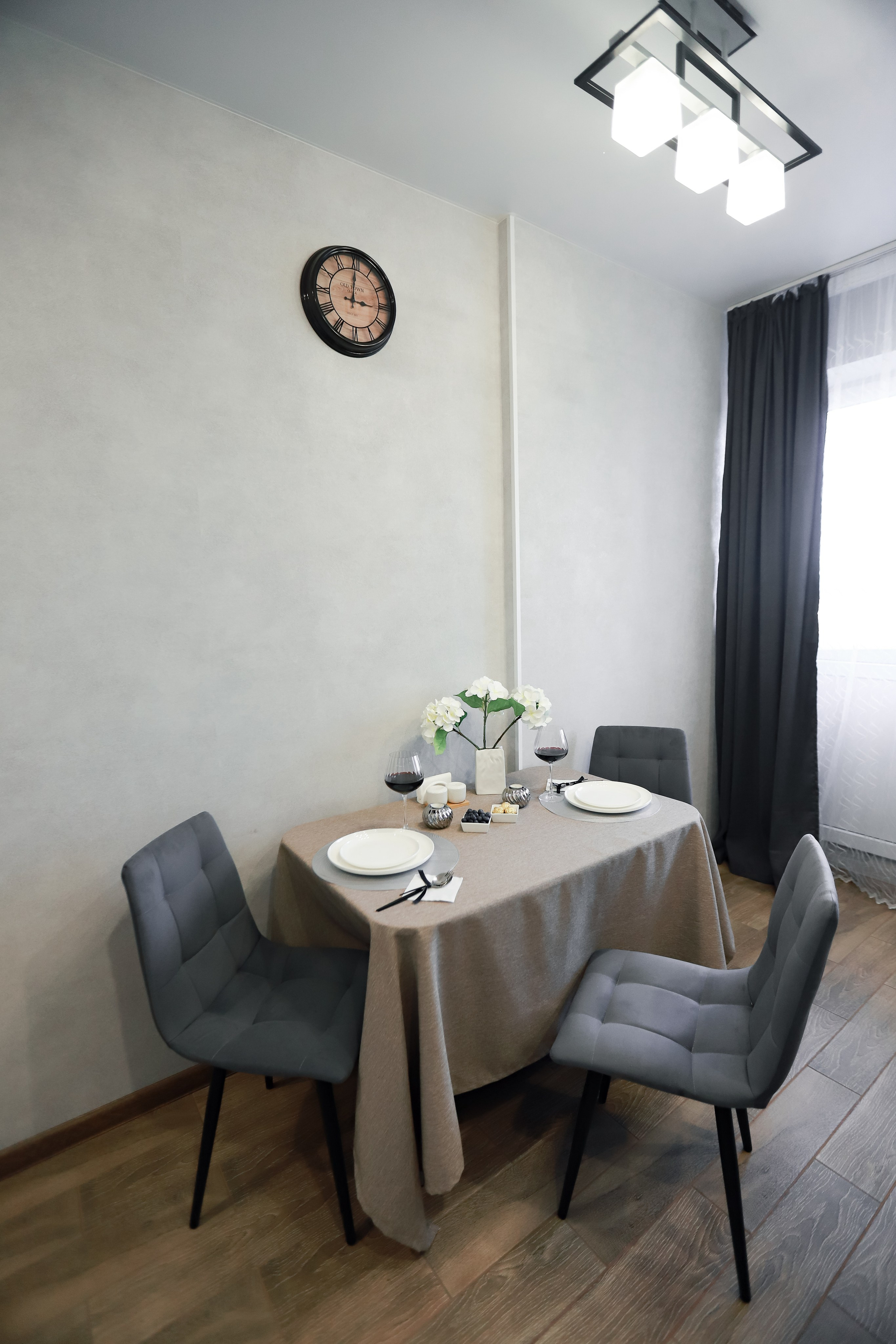 Интерьерная съемка квартир. Фотограф в Краснодаре Анна Светикова