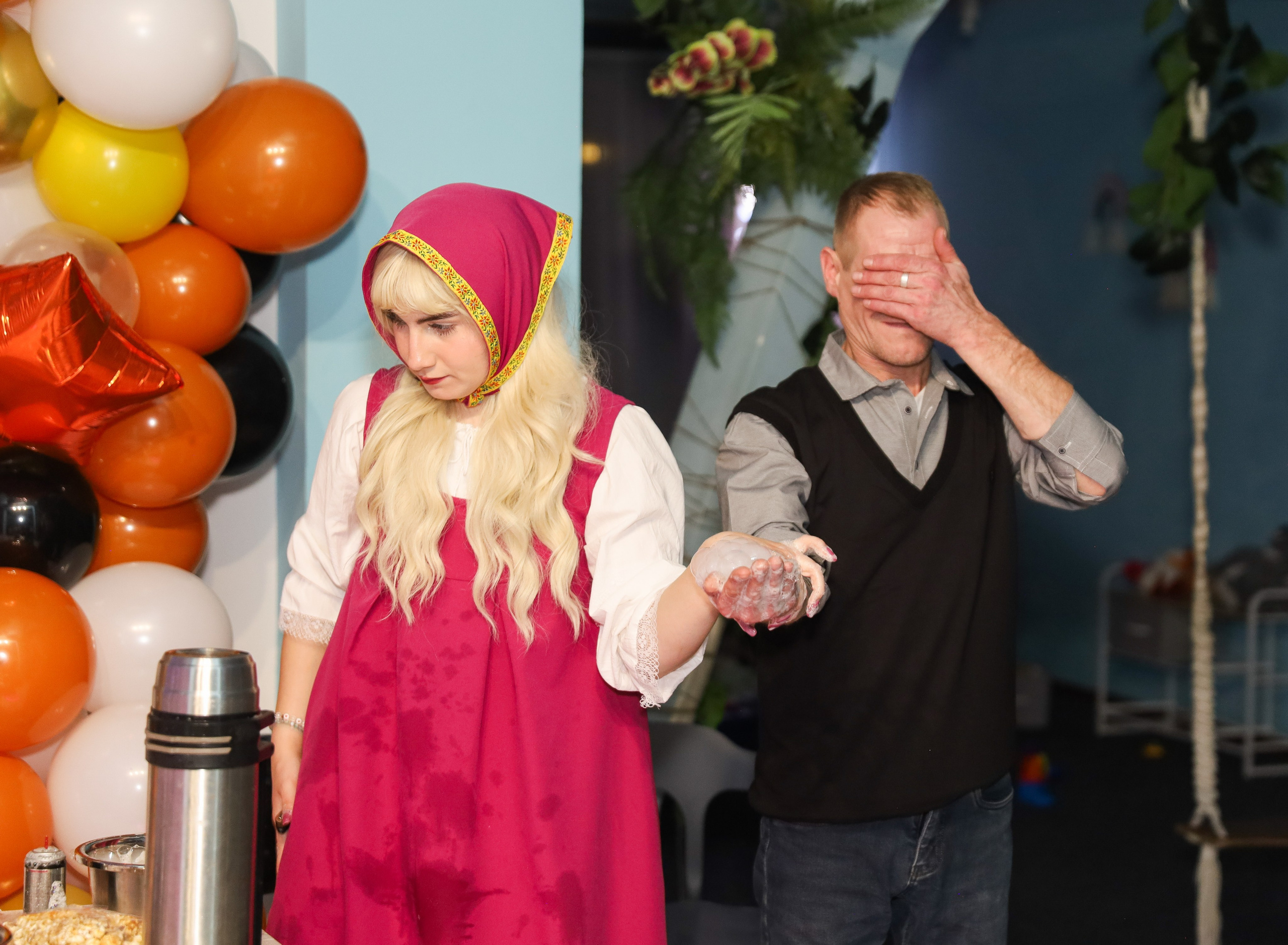 ДЕНЬ РОЖДЕНИЯ МАКСИМА 2 ГОДА. Фотограф мероприятий Ирина Каширина