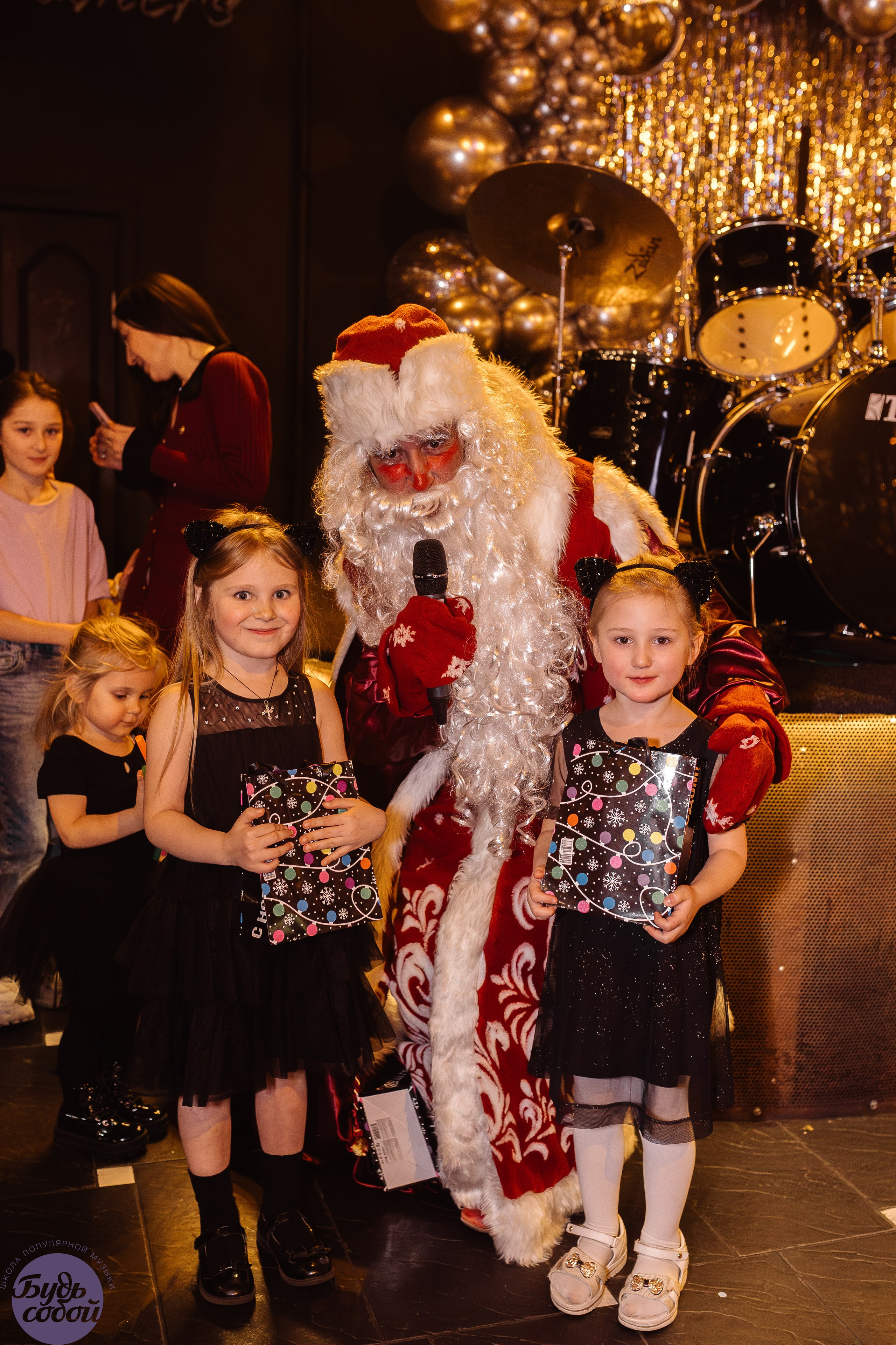 Репортаж детского выступления. Семейный и женский фотограф в Москве Надежда Воробьева