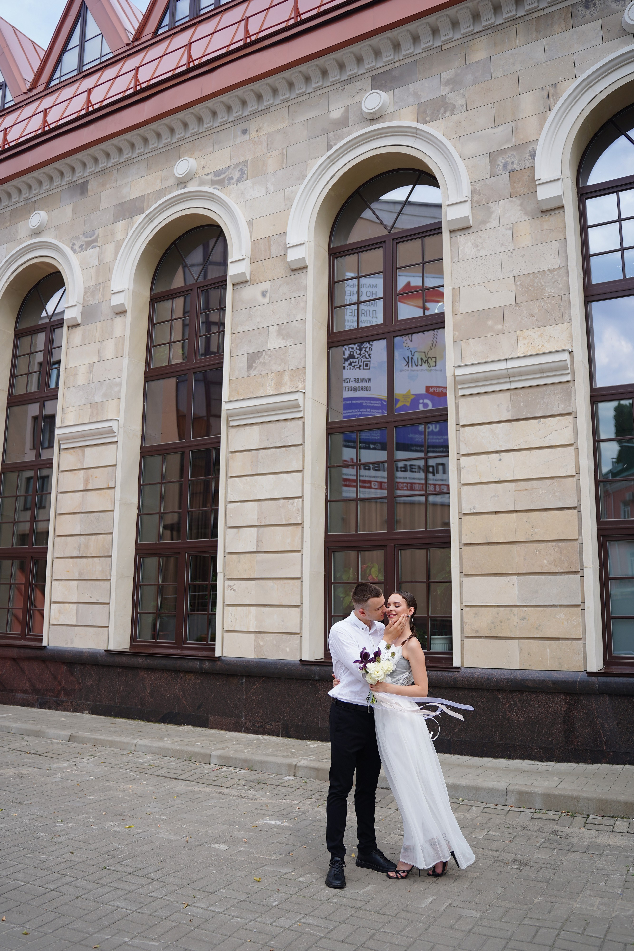 Даниил & Ирина. Фотограф в Воронеже Ольга Космодемьянская