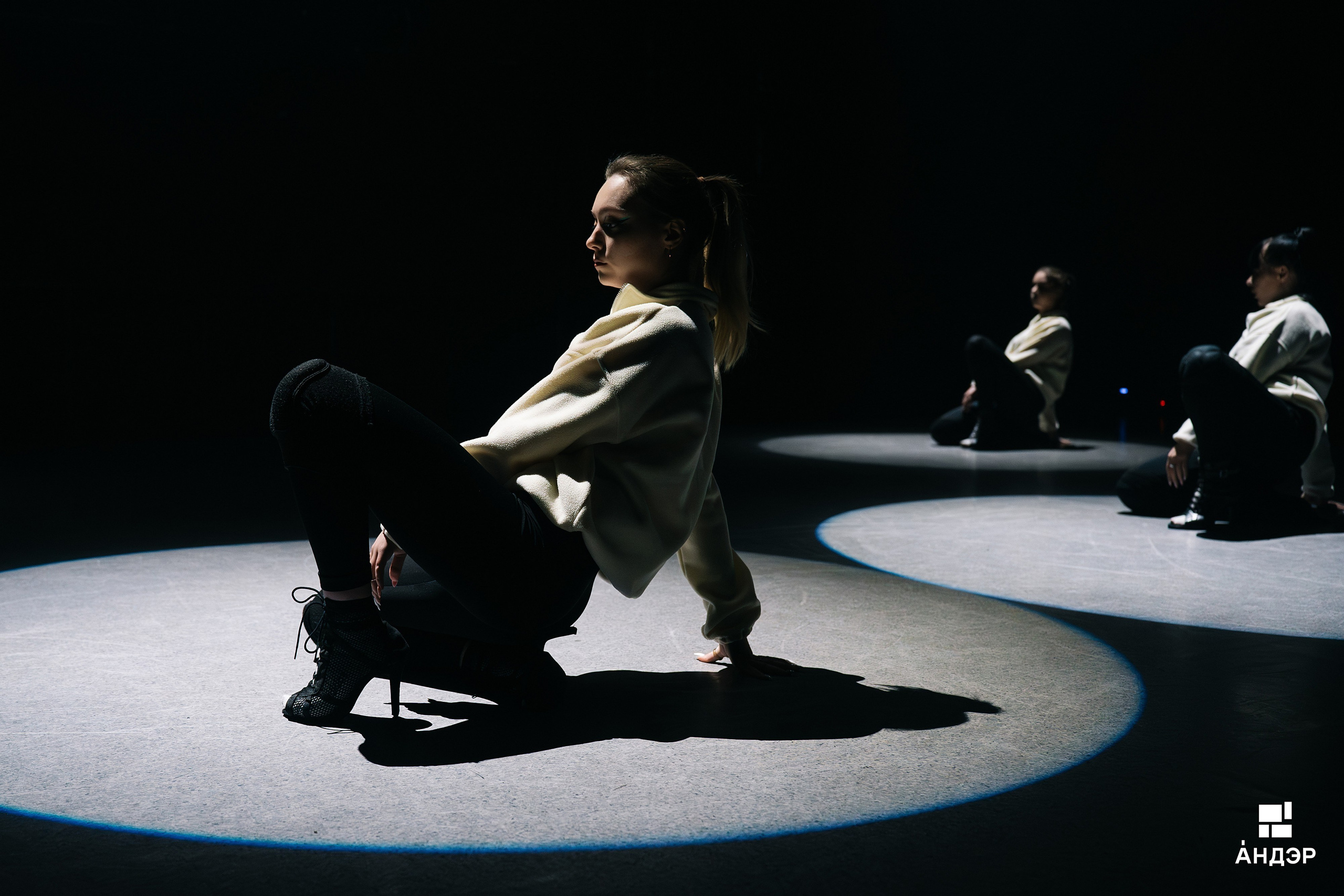 Андэр «Погружение». Фотограф в Воронеже Ольга Космодемьянская