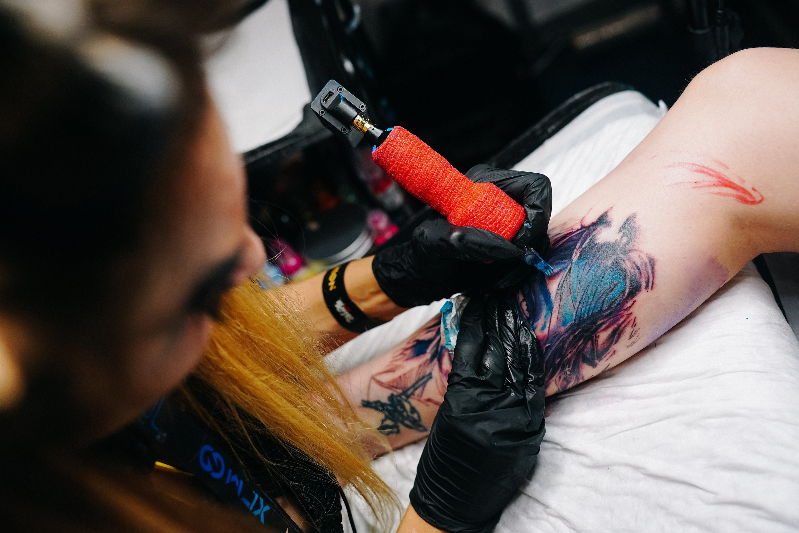 TATTOOMO. Фотограф в Воронеже Ольга Космодемьянская