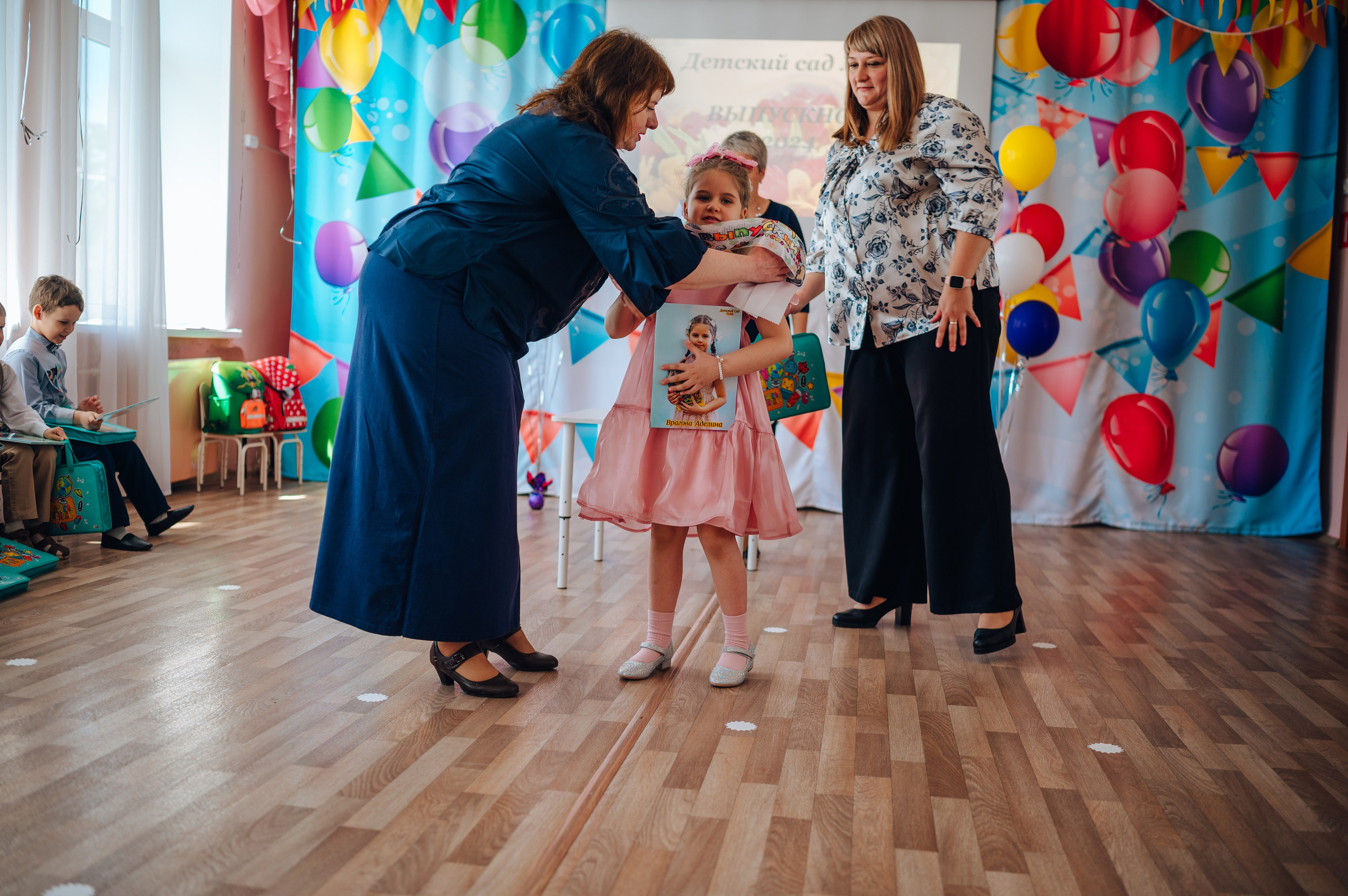 56 сад. Детский и семейный фотограф Катерина Мишина