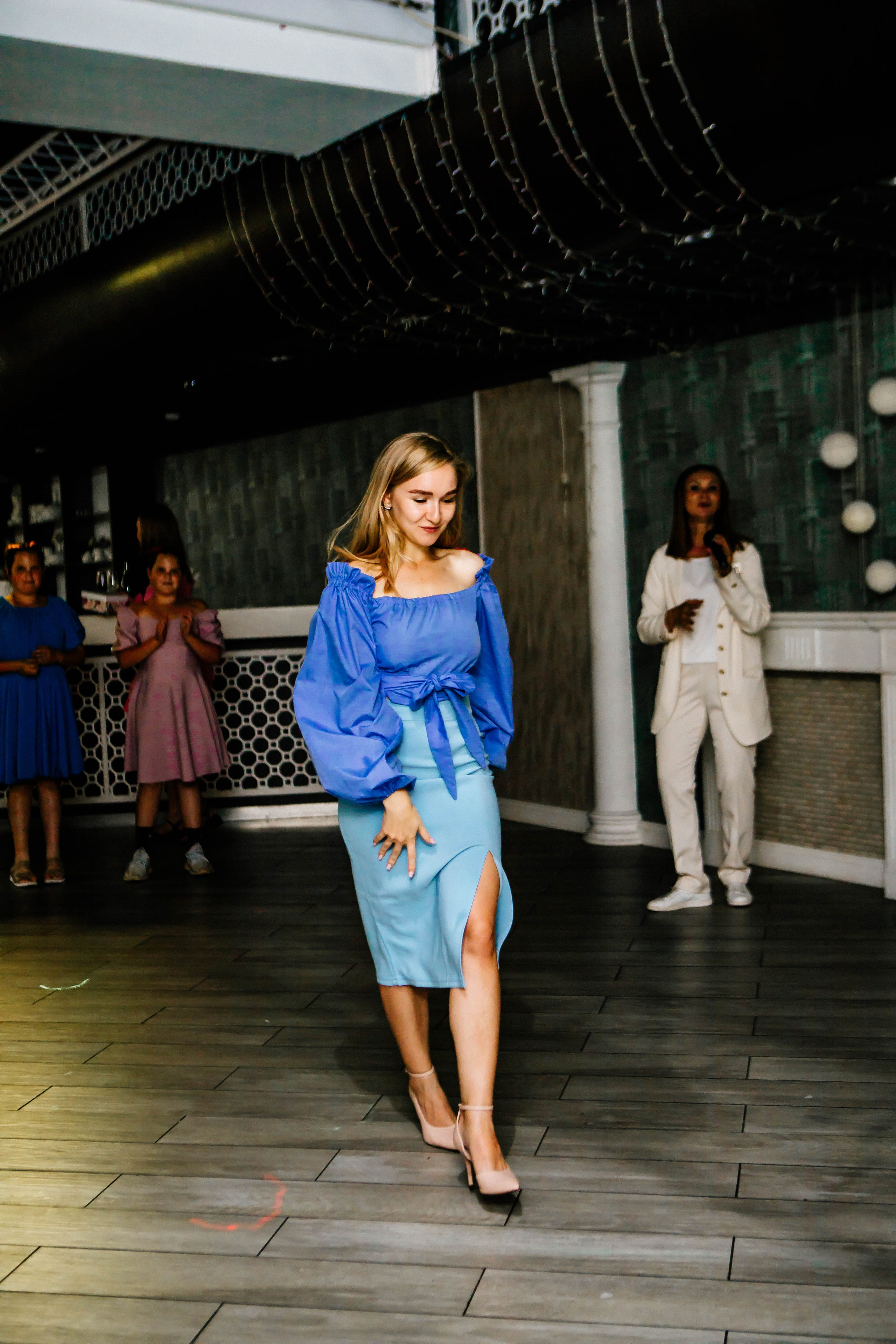 Форсаж. Рыжова Тамара