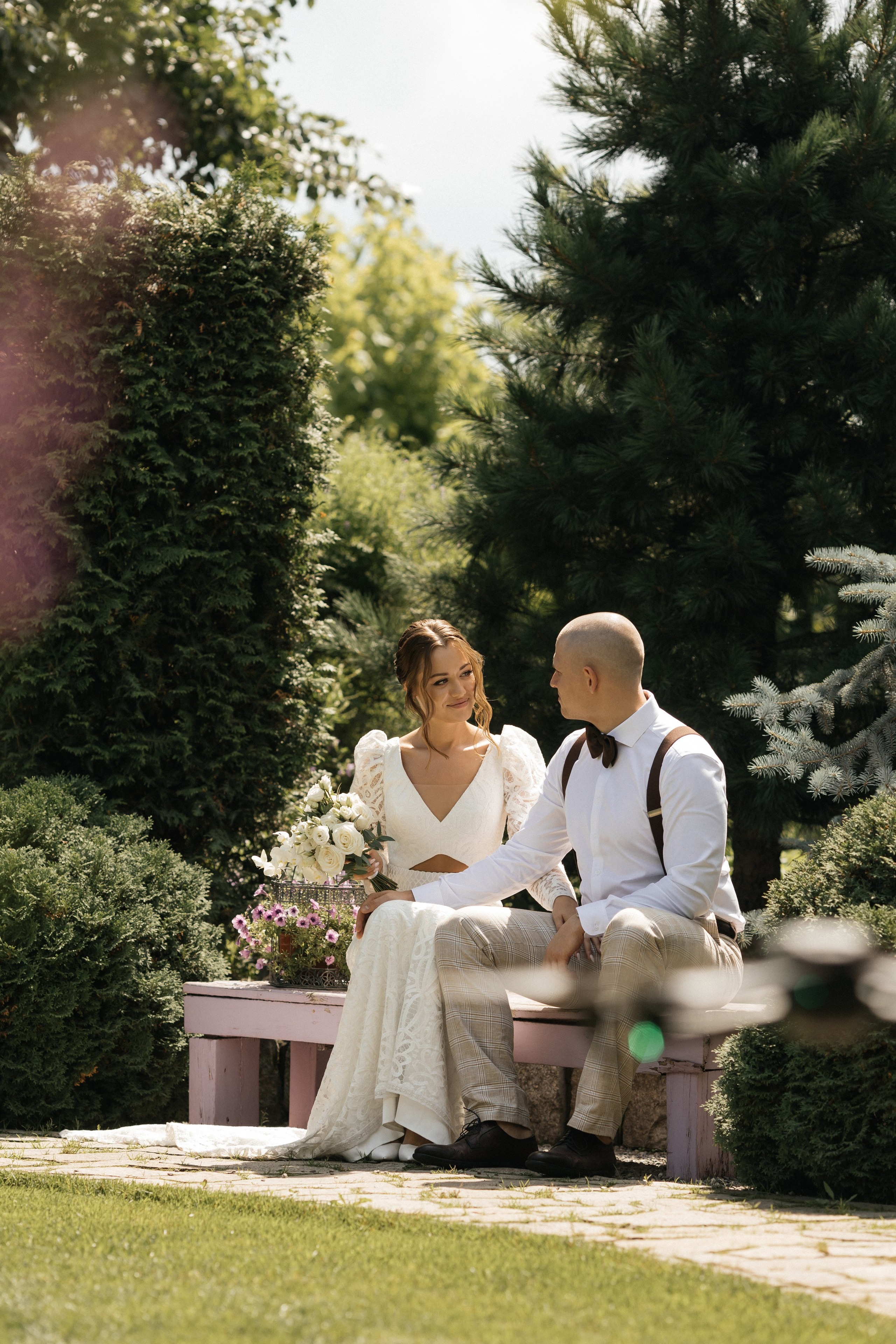 Свадебный день Владлены и Ильи…. Свадебный и семейный фотограф Рассказова Виктория