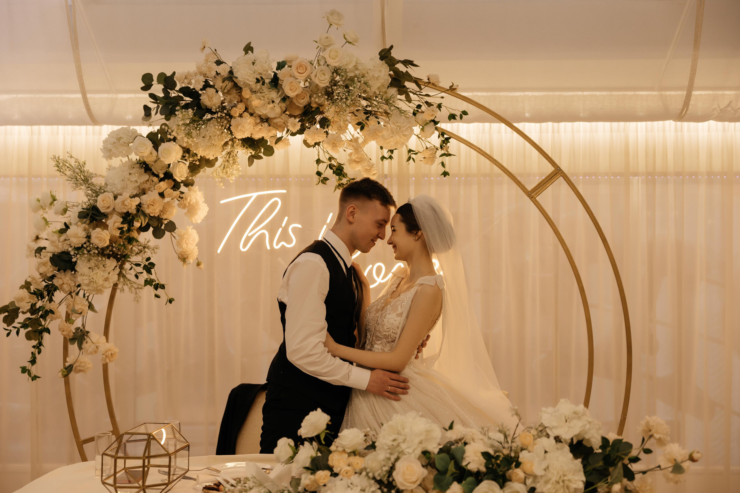 Свадебная история. В родном гнезде. Свадебный и семейный фотограф Рассказова Виктория