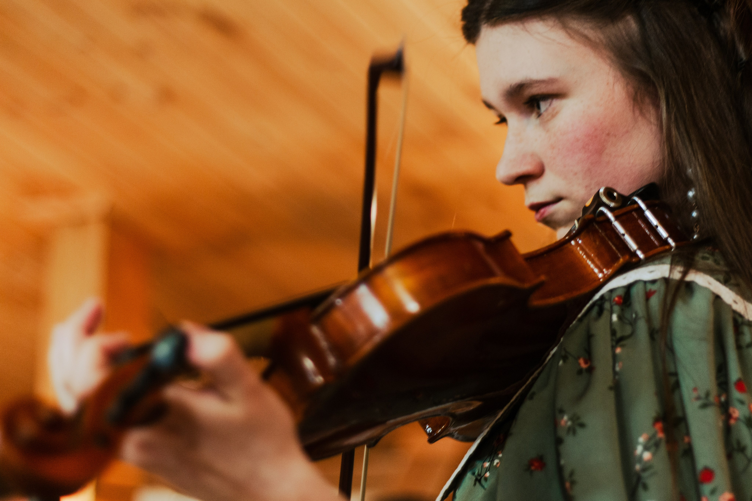 Вечорка. Мария Колесникова