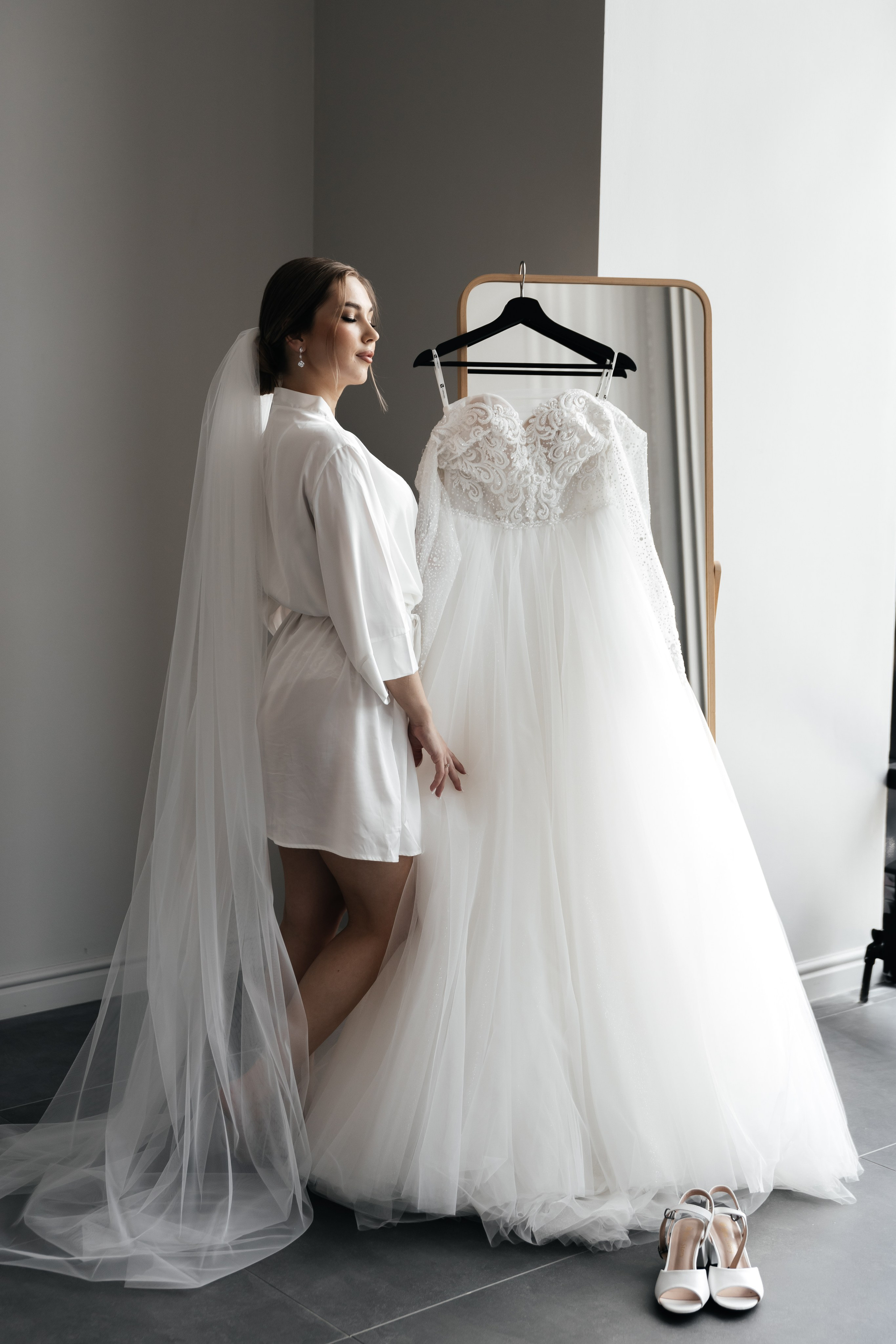 Denis & Alina. Свадебный фотограф Ильнар Асадуллин