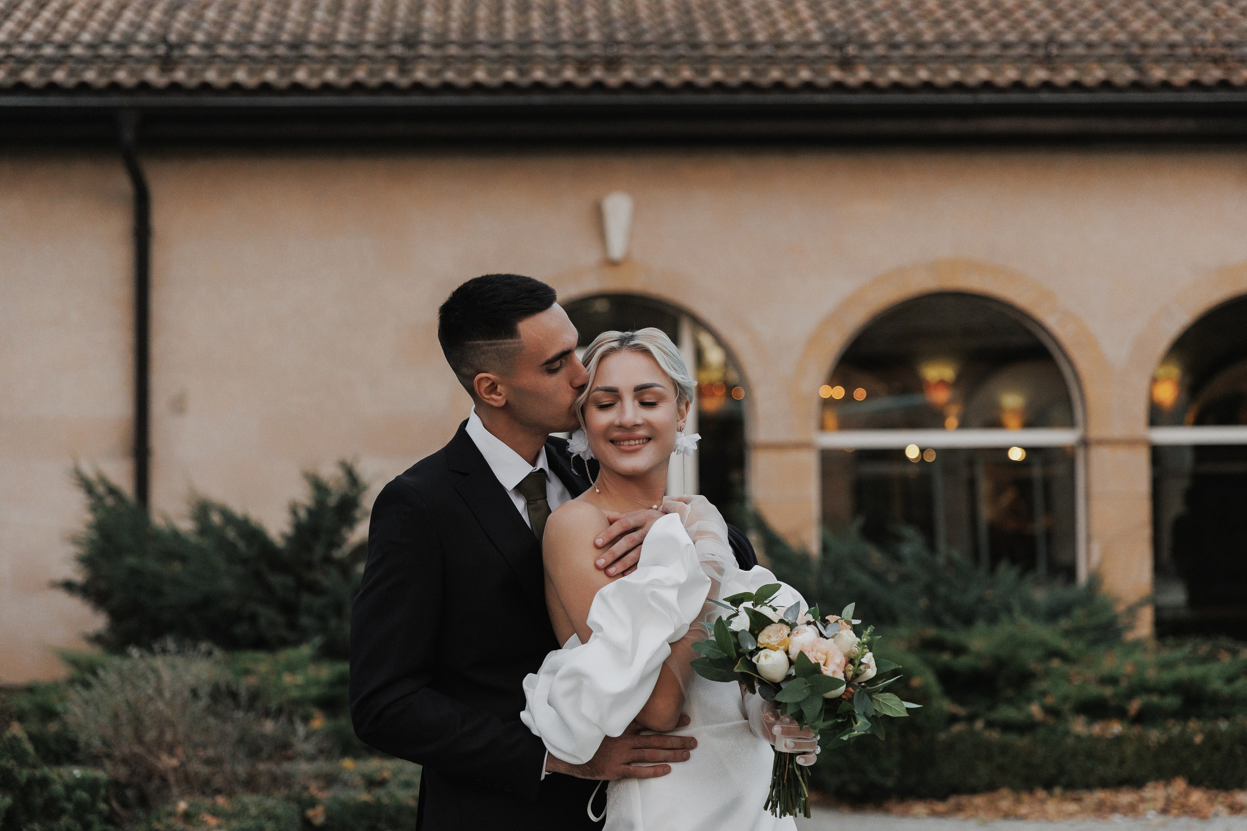 Santa Barbara. Свадебная прогулка. Главная