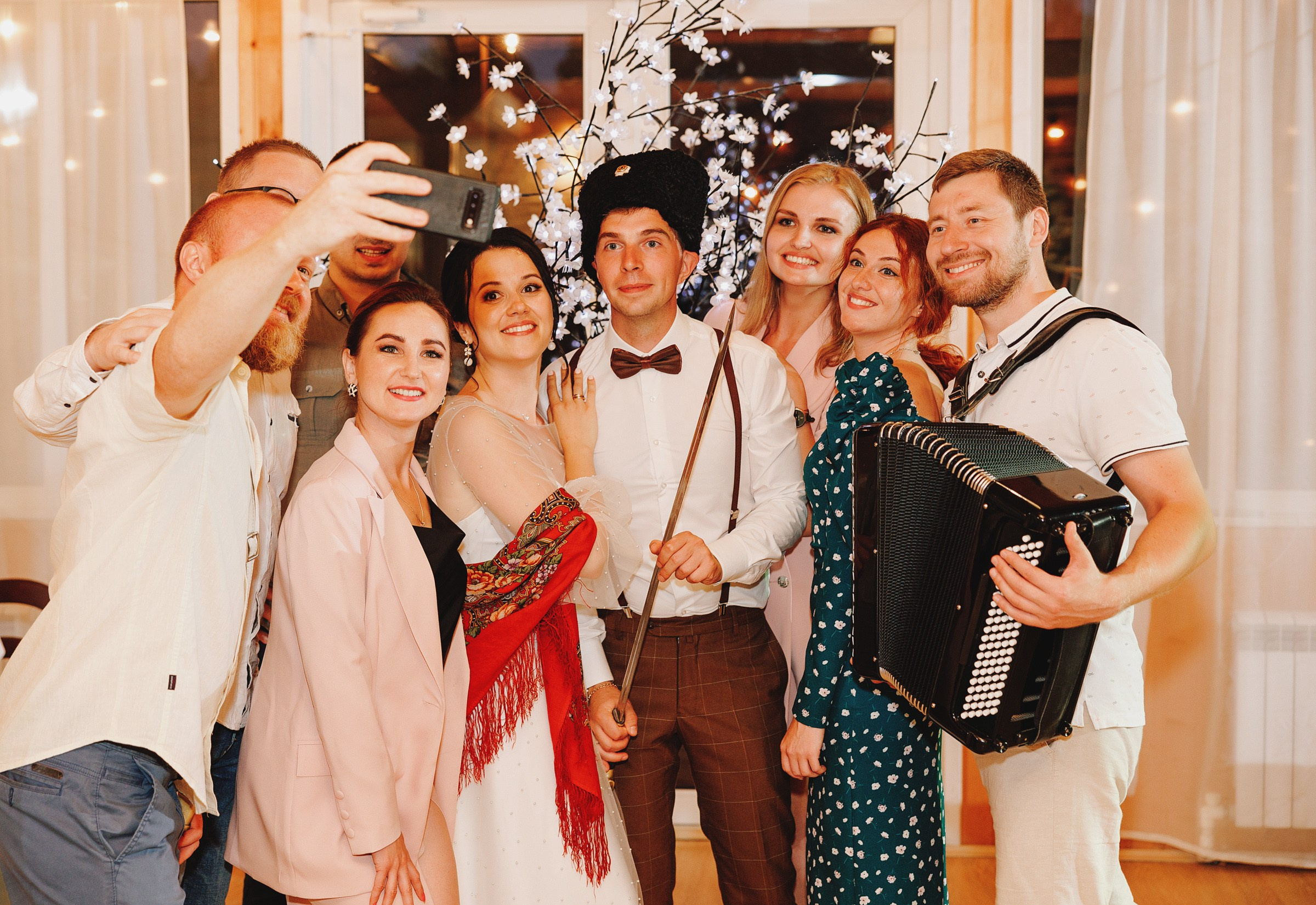 Игорь и Антонина. Свадебный фотограф и видеограф Дмитрий Горяченков