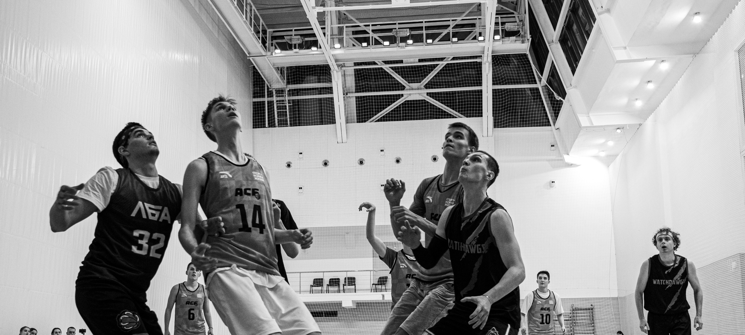 Фотограф Иван Саяпин — репортажная съемка спортивных мероприятий 