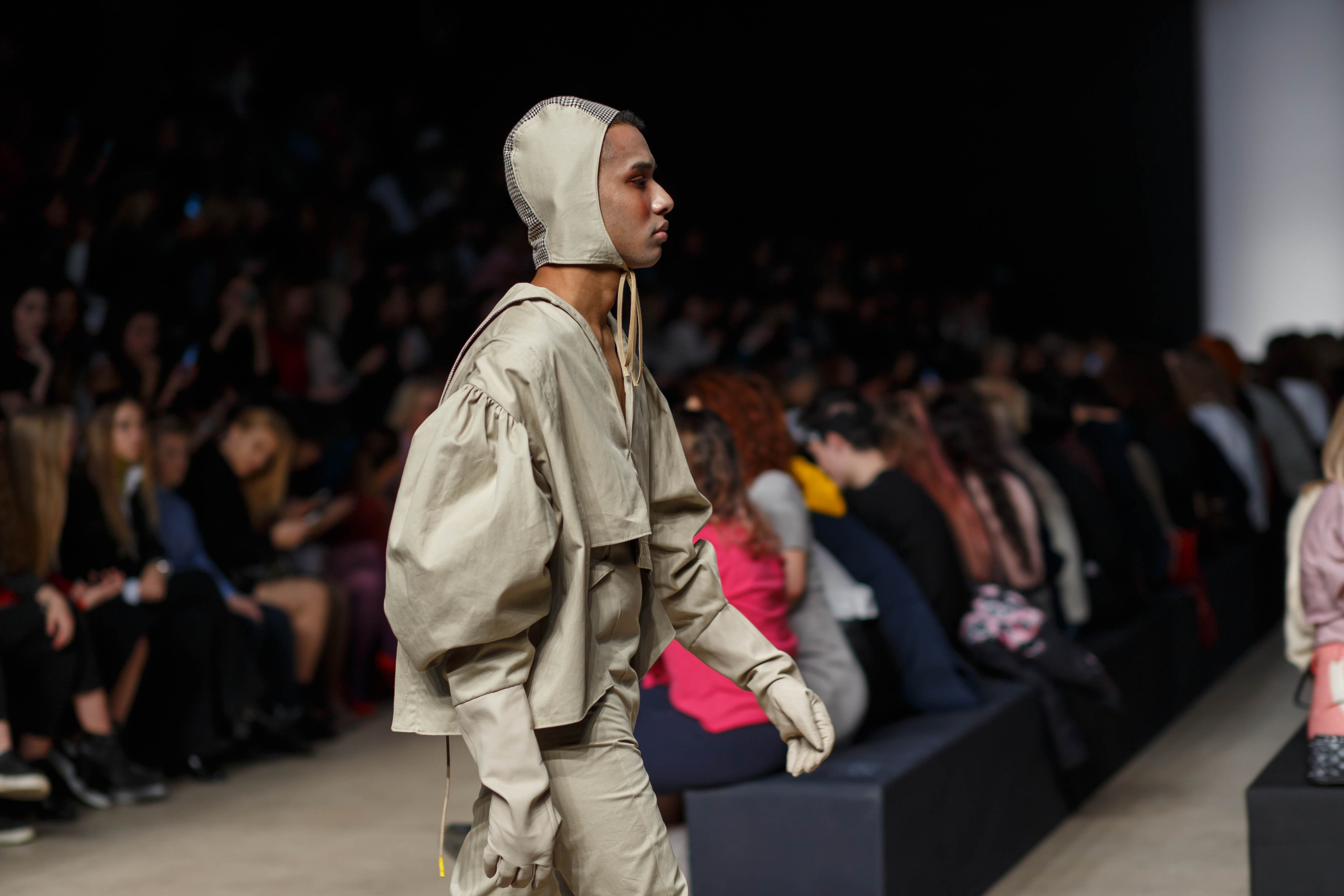 Показ Alvaro Mars на MBFW. Фотограф в Подольске — Мария Бучнева