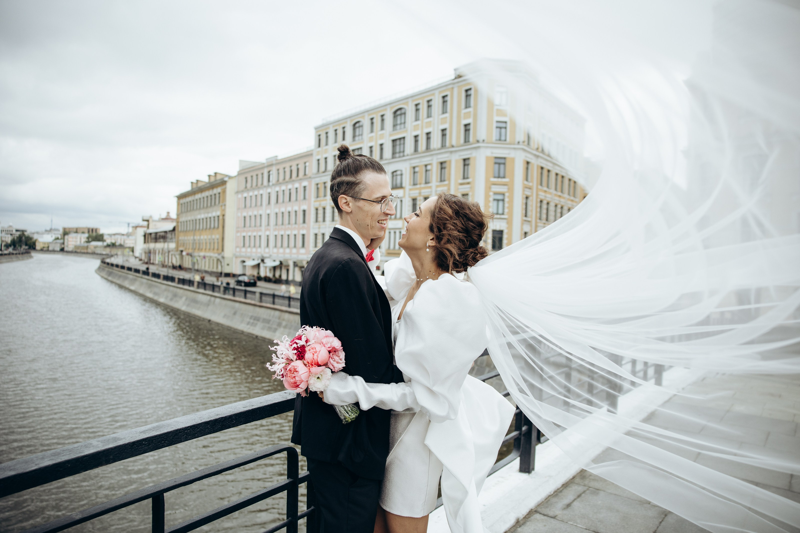 Свадебная. Фотограф в Москве