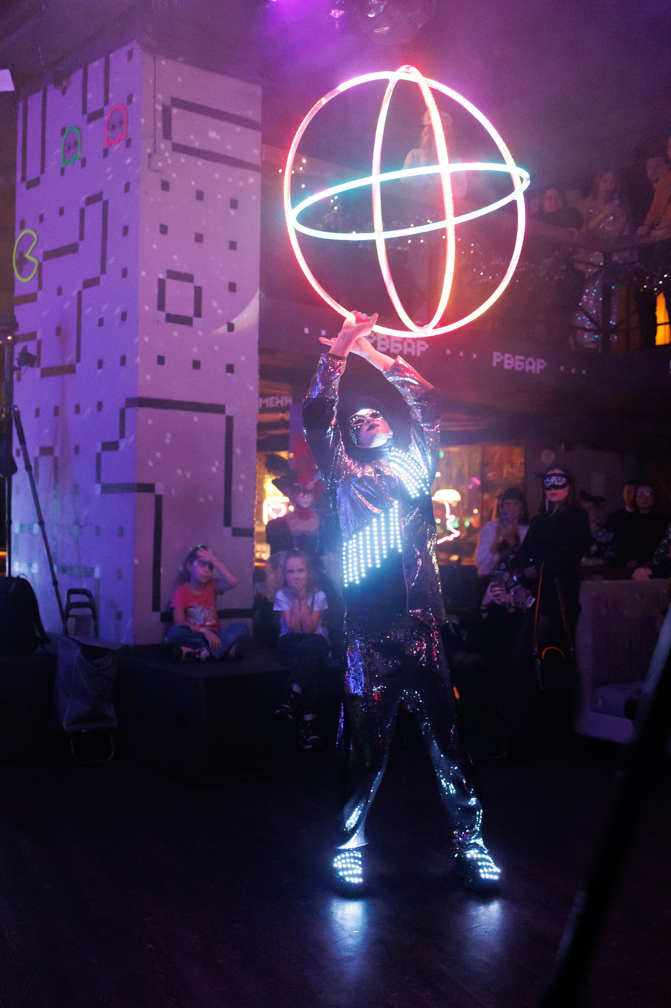 Репортаж. Фотограф в Москве Ксения Легенько