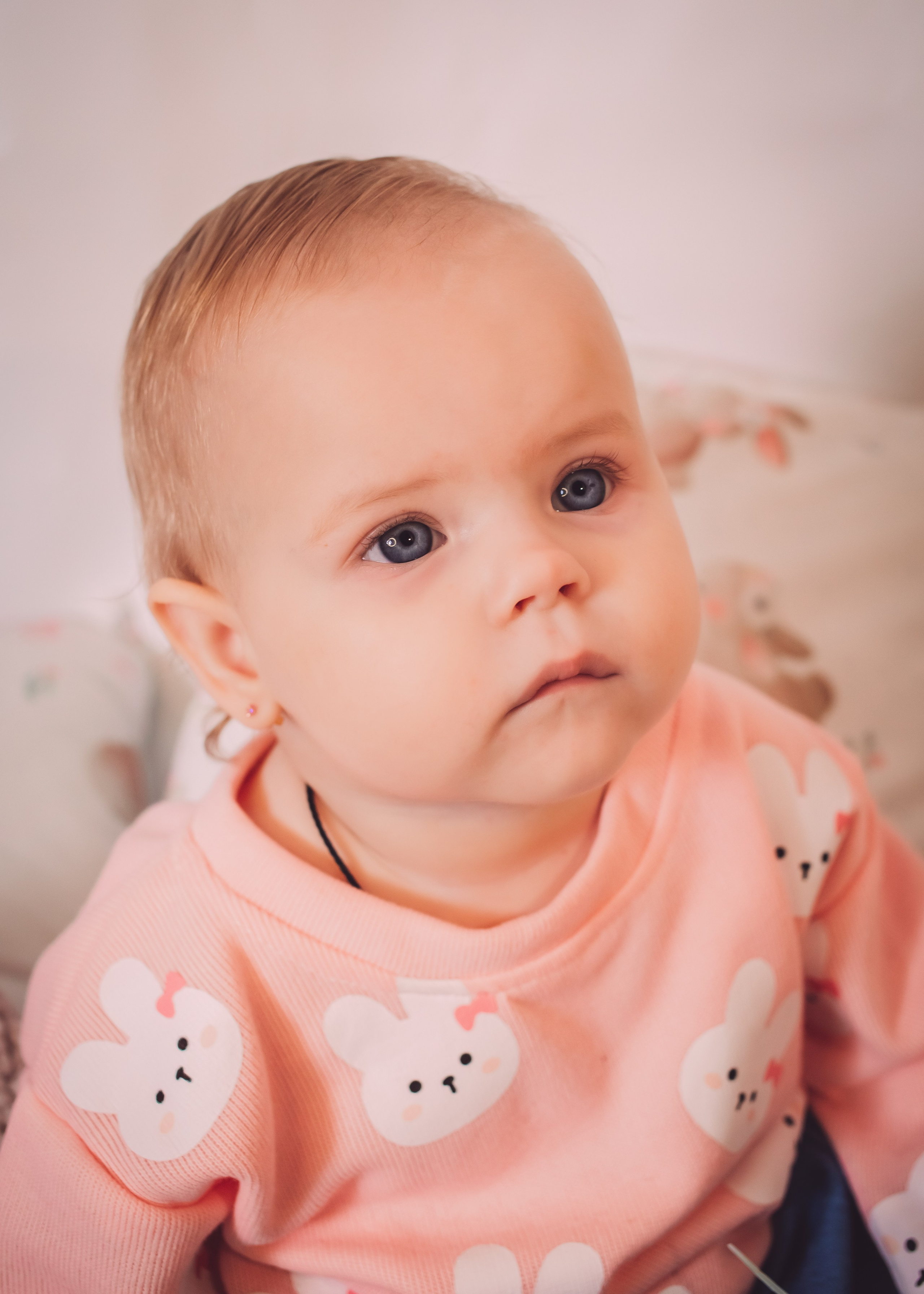 Margarita 11 month. Фотограф Зеленоград, Москва