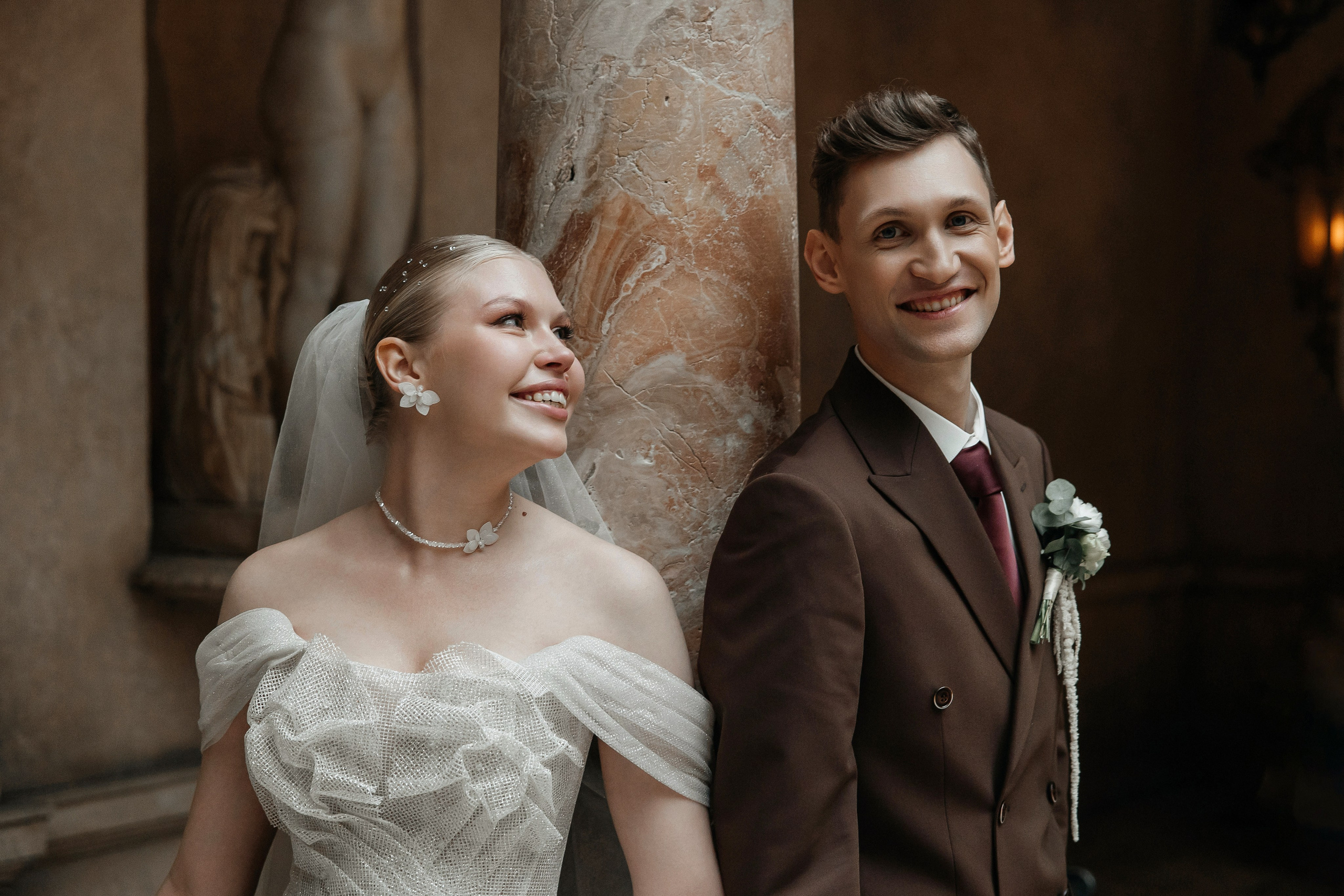 Регистрация брака в ресторане Турандот