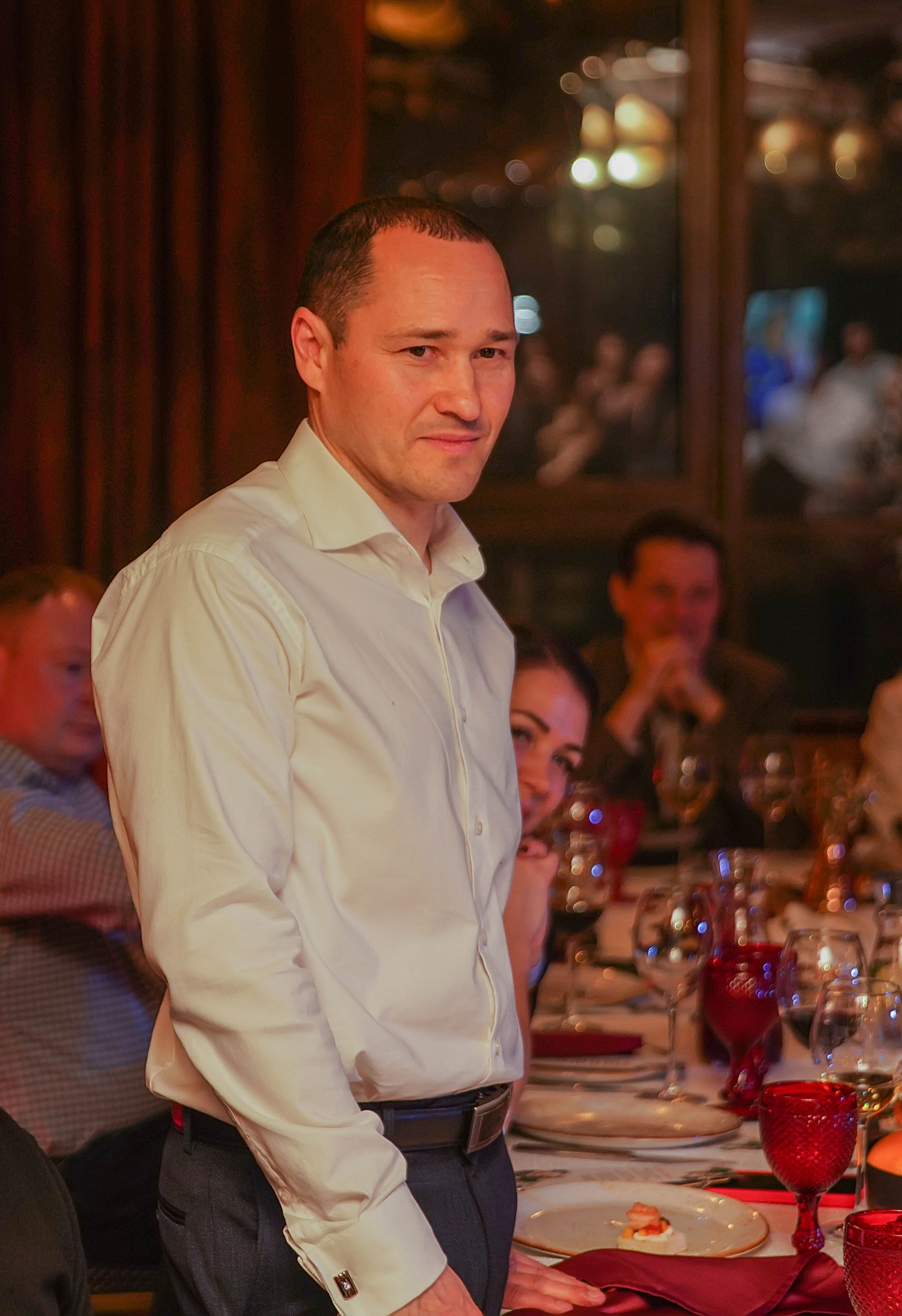 Юбилей Пентхаус. Семейный и детский фотограф в Нижнем Новгороде