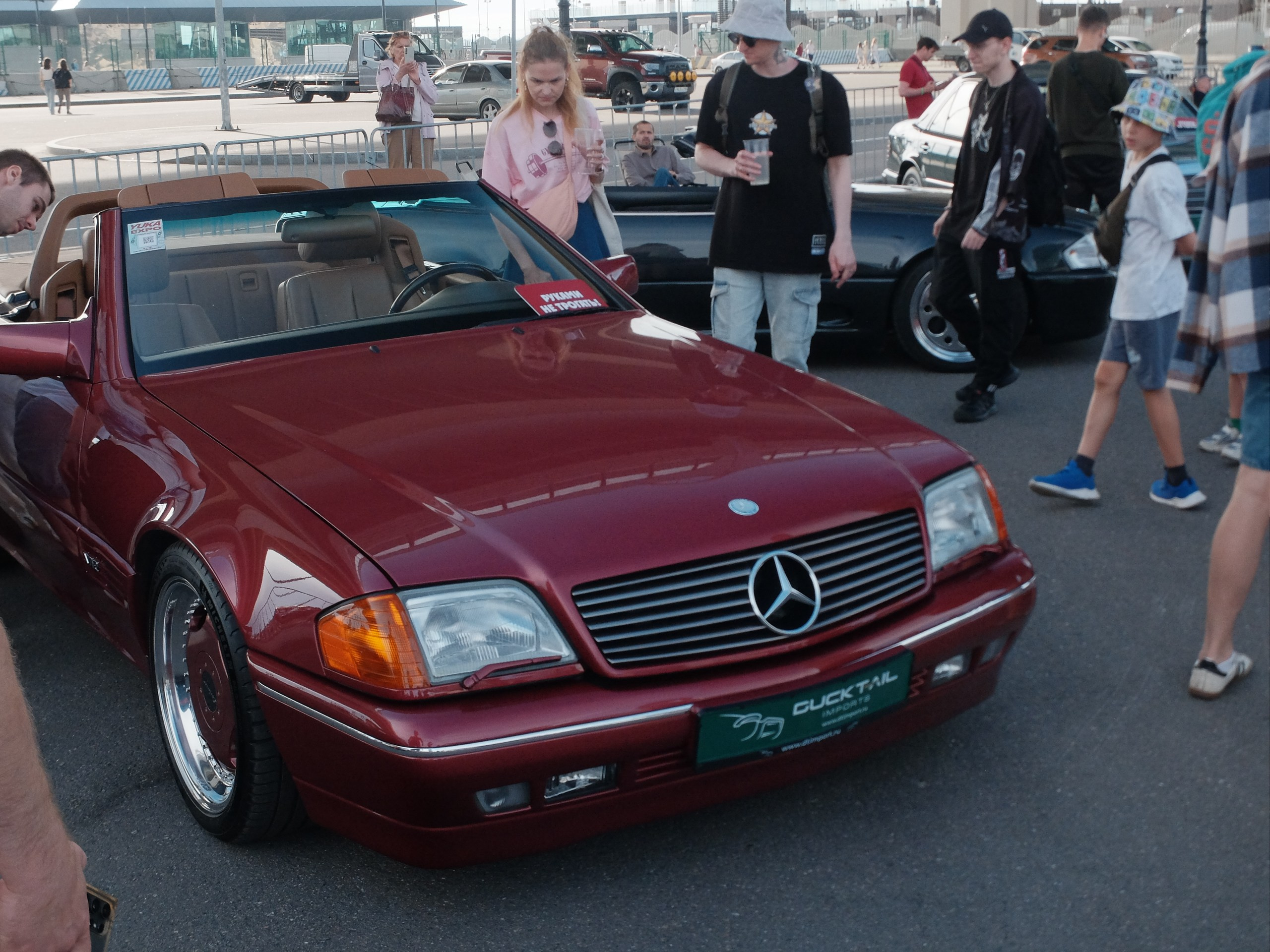 YUKA DRIVE GYMKHANA
