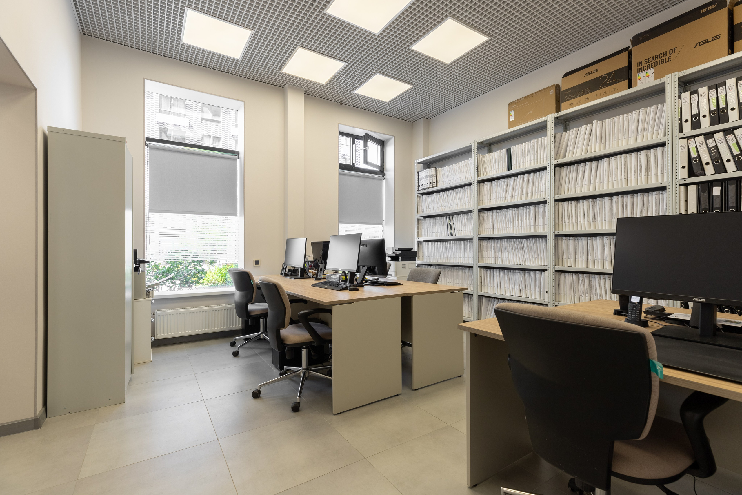 Нотариальная контора в Кудрово. Интерьерный фотограф в Санкт-Петербурге Ксения Сорокина