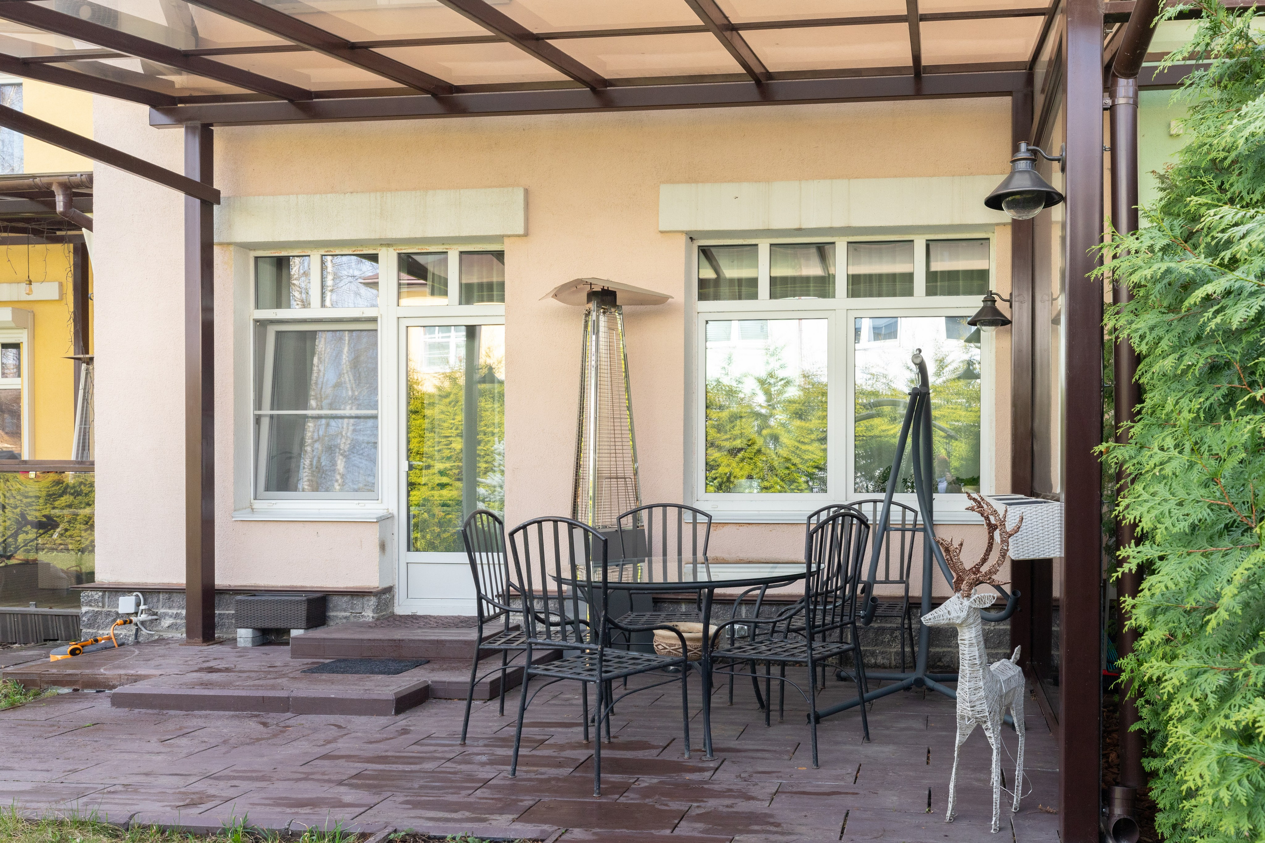 Таунхаус в Пушкине. Интерьерный фотограф в Санкт-Петербурге Ксения Сорокина