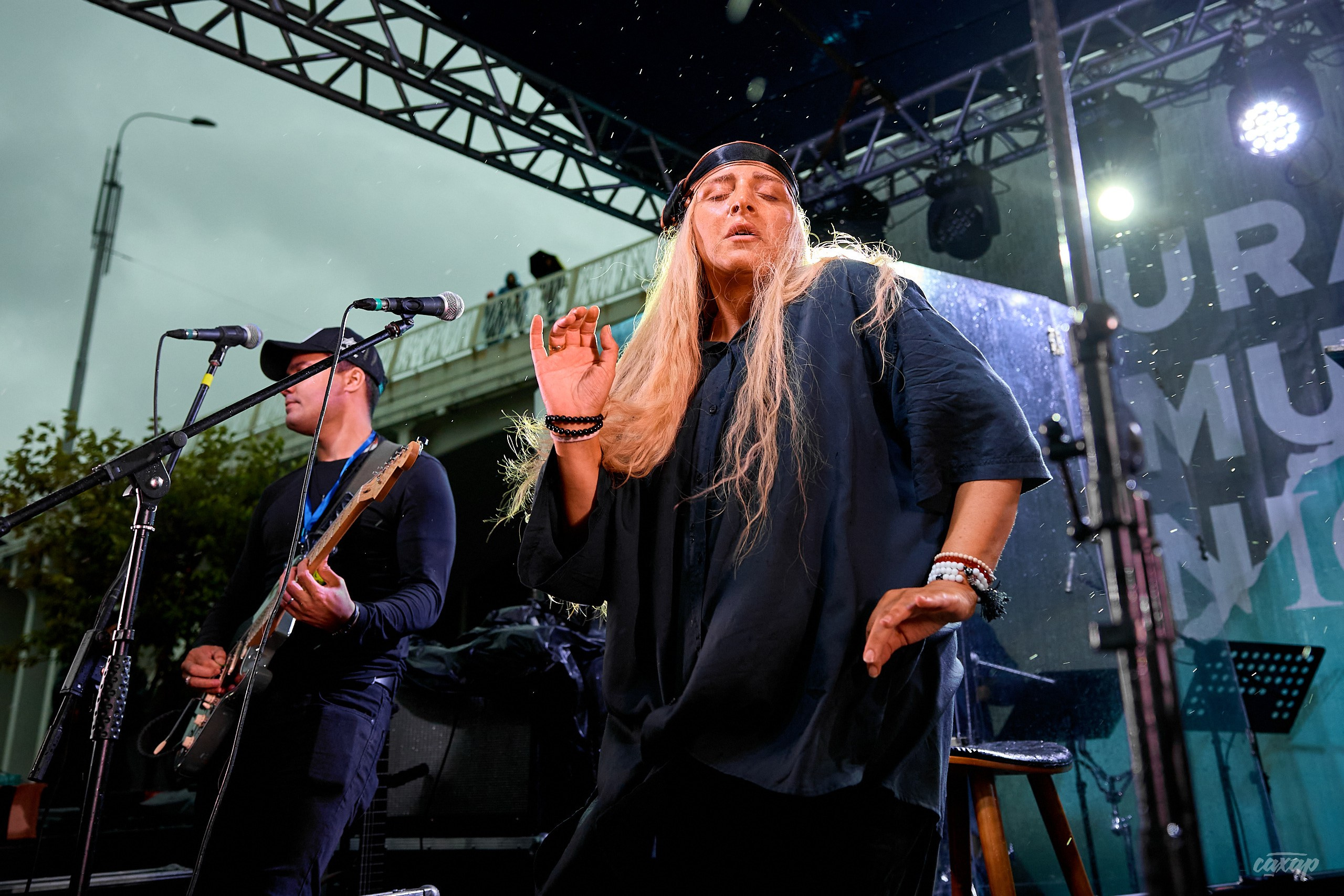 Фестивале Ural Music Night 2024. Профессиональный фотограф в Екатеринбурге Юра Сахар