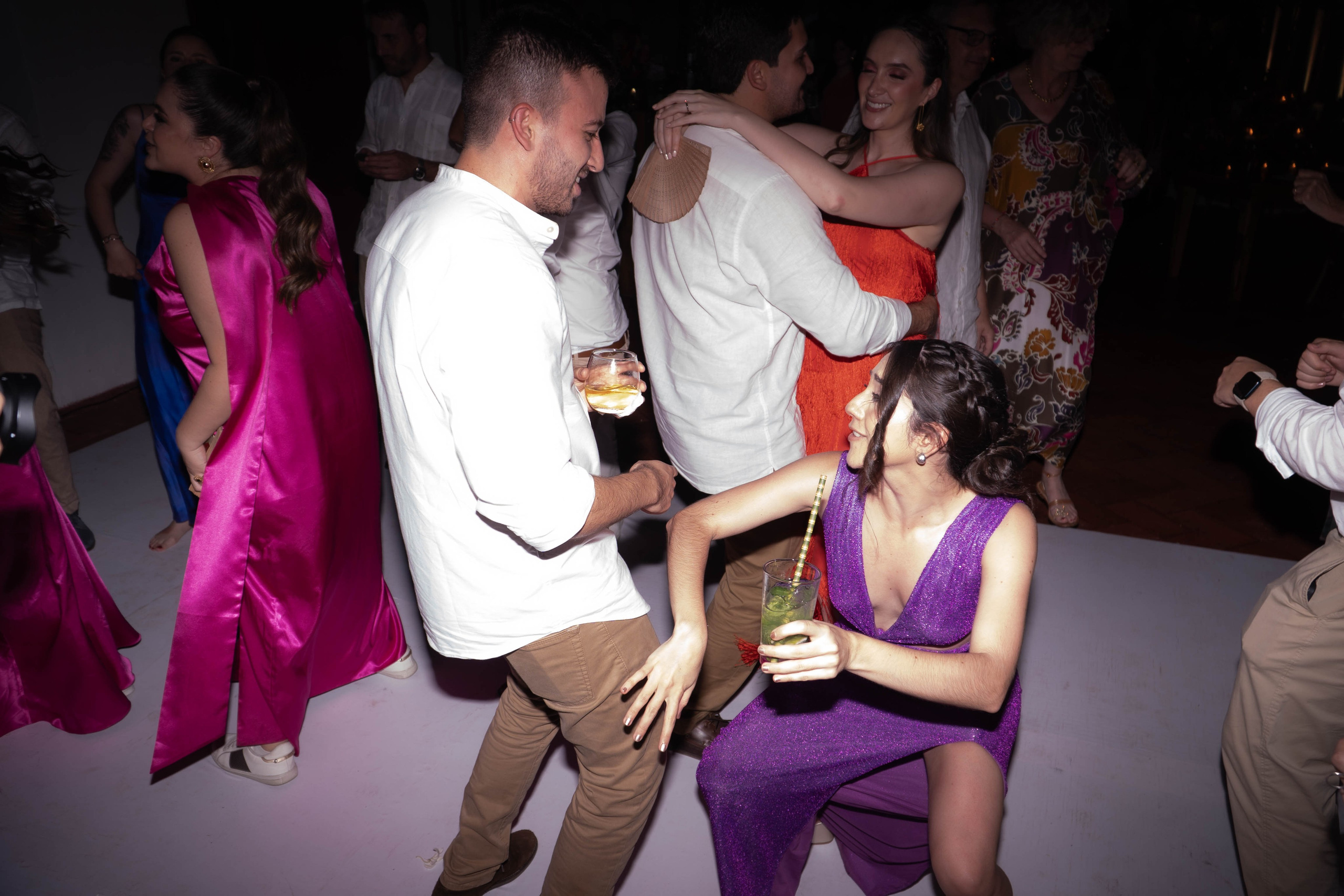 Catalina and Romain. Wedding Photographer in Barcelona and Medellin