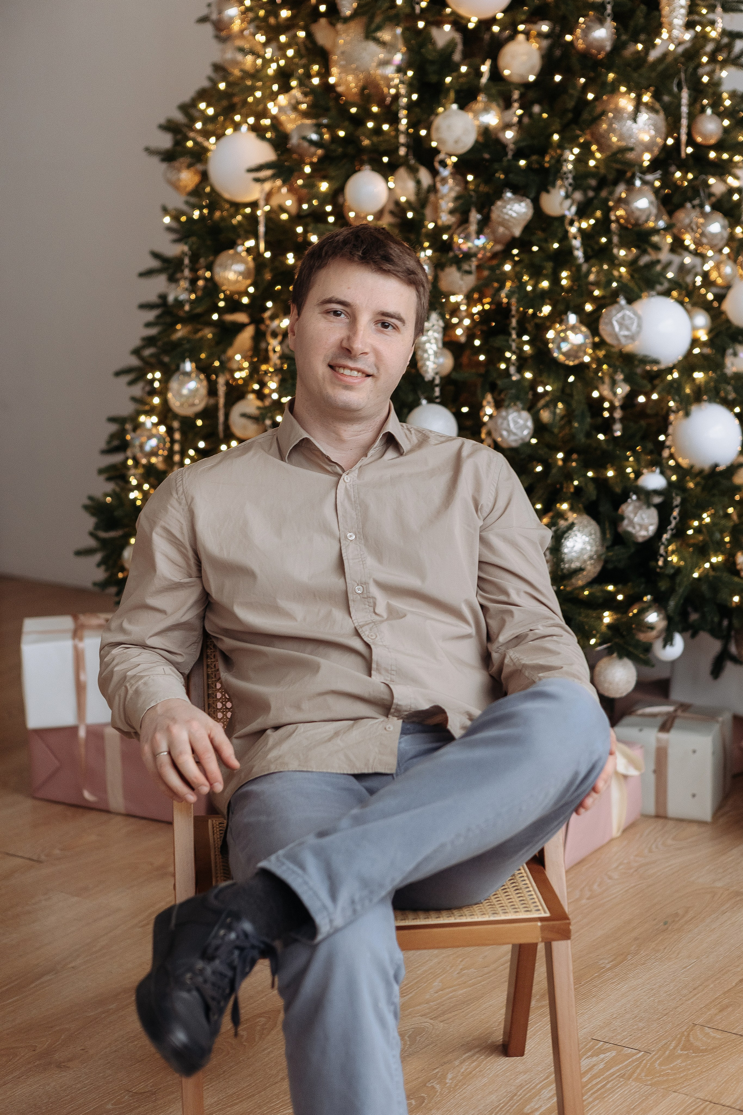 Тихие радости. Фотограф Алексей Миронов