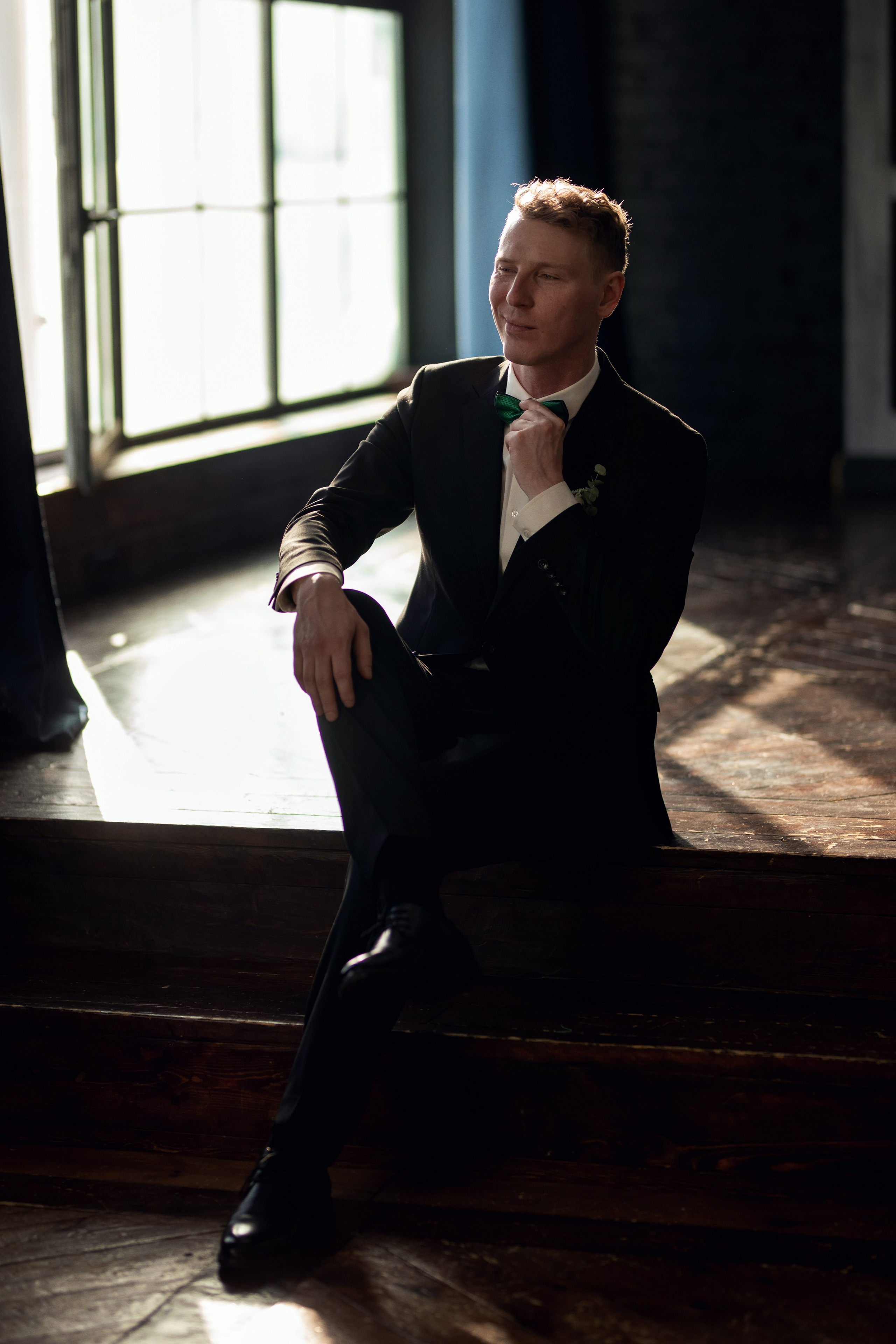 Кирилл. Фотограф чувственного портрета в Санкт-Петербурге Светлана Фролова