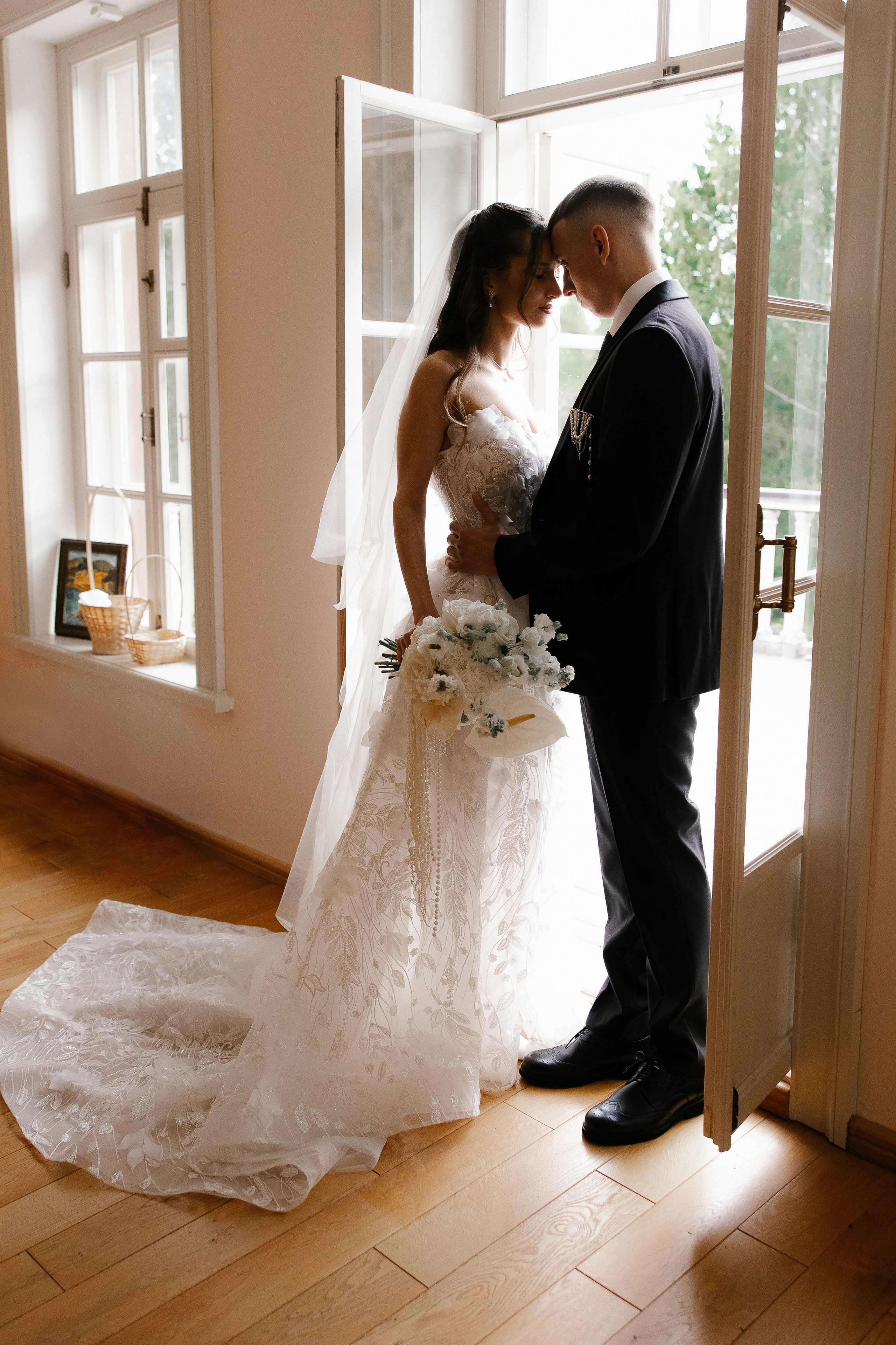 …дышать тобой…. Свадебный и женский фотограф в Твери Екатерина Гребенкина