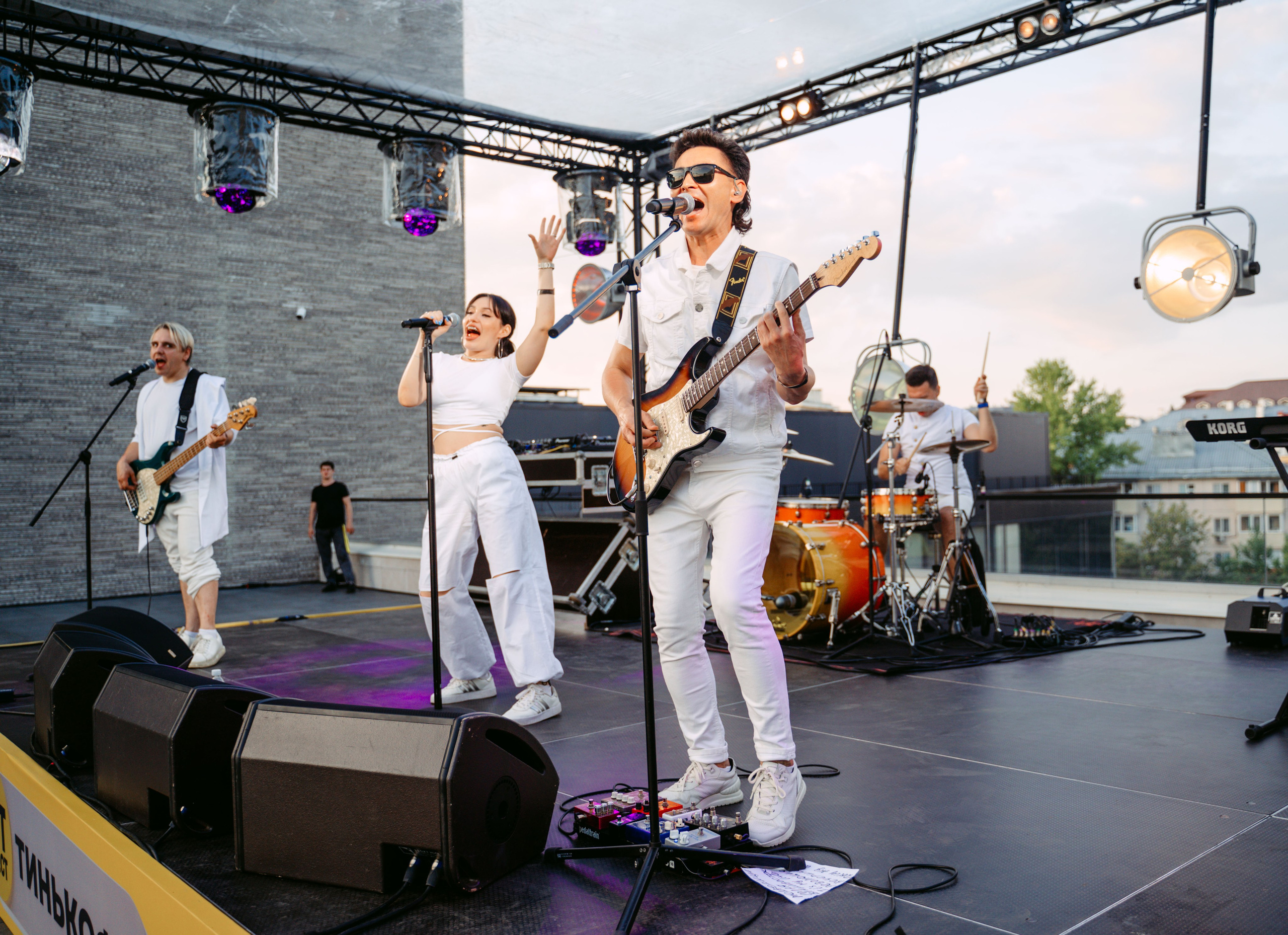 Тинькофф. ИТ-фест / 2023. Саша Копылов, фотограф в Казани