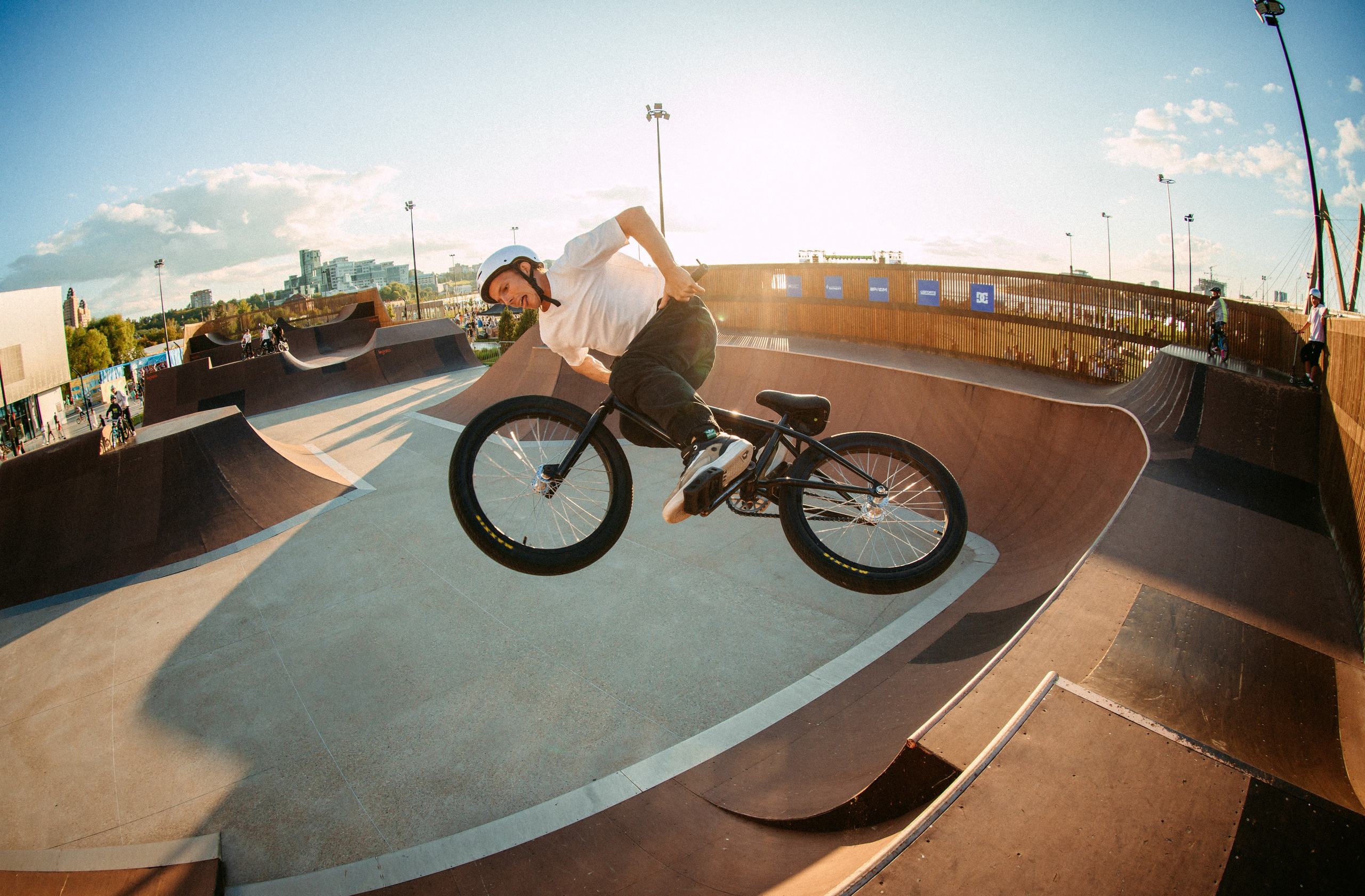 УРАМ ФЕСТ. Танцы, экстрим, Biicla, BATO, Qarti / 2024. Саша Копылов, фотограф в Казани