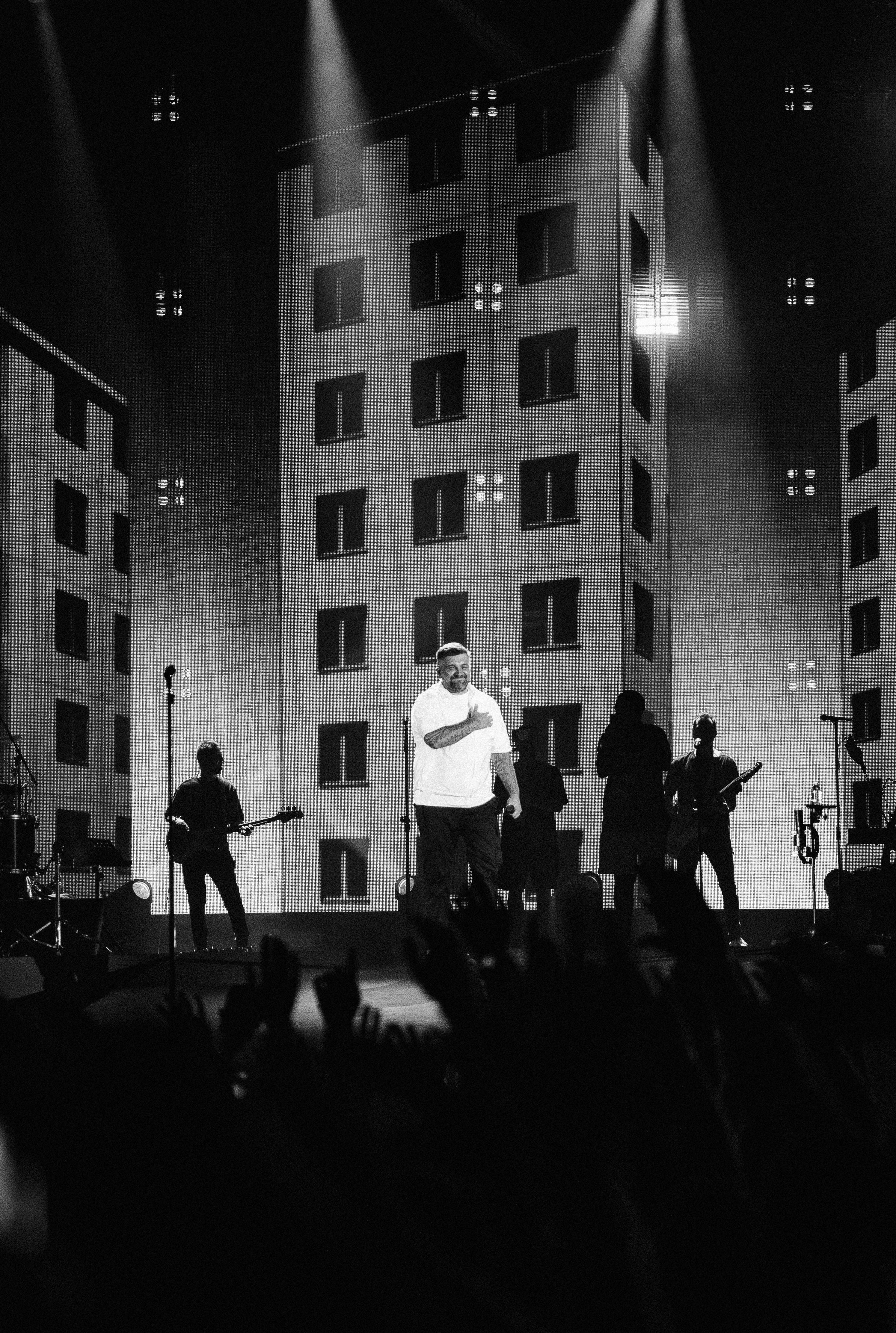 Баста. Первый стадионный концерт в Казани / 2024. Саша Копылов, фотограф в Казани