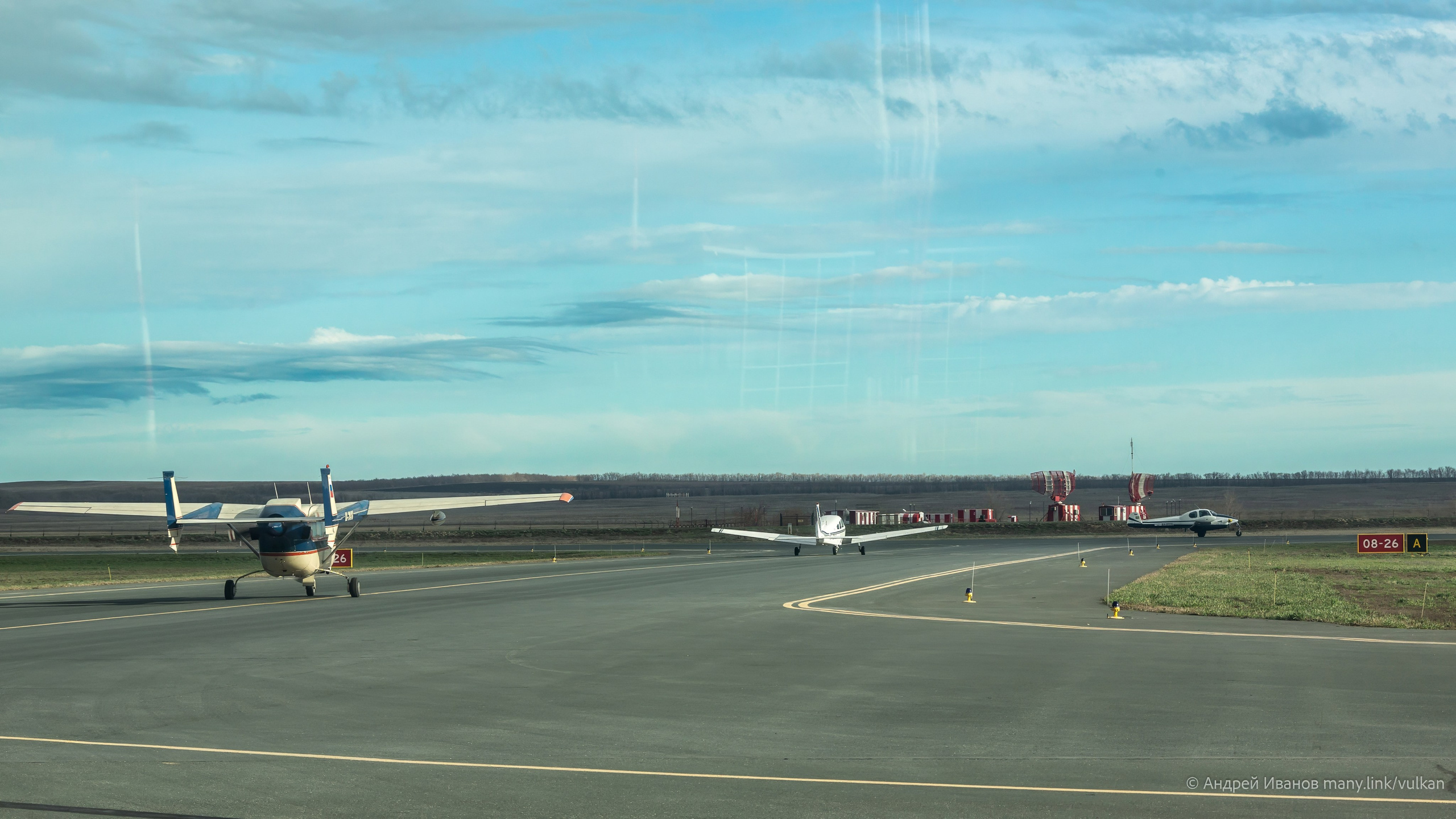 Перелёт на Байконур в 2026 г на самолётах АОН. Фотоальбом показывающий увлекательный мир авиации и мир медведей Андрея Иванова