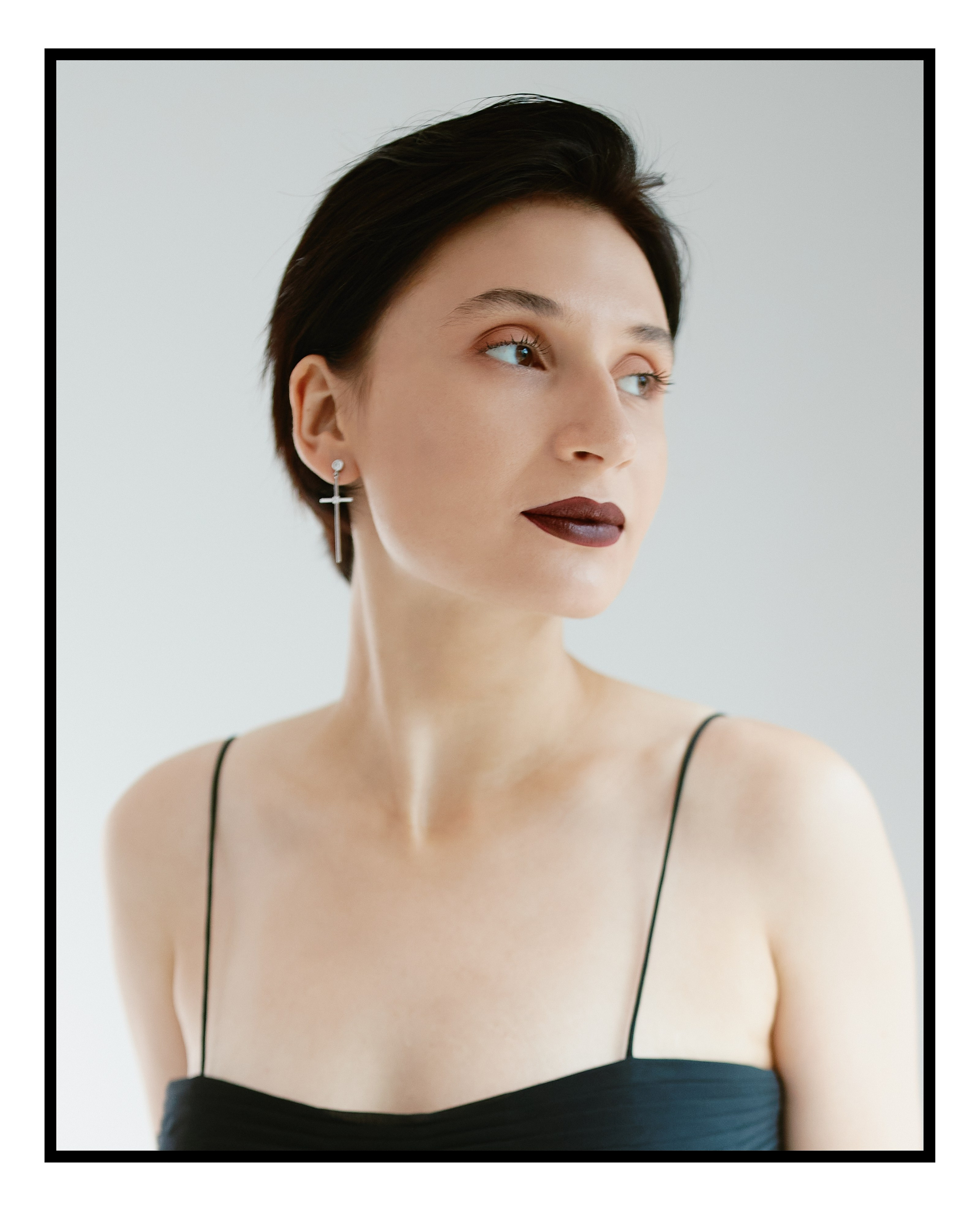 Студийный портрет/ уличные съемки. Репортажный фотограф в Санкт-Петербурге Синкина Полина