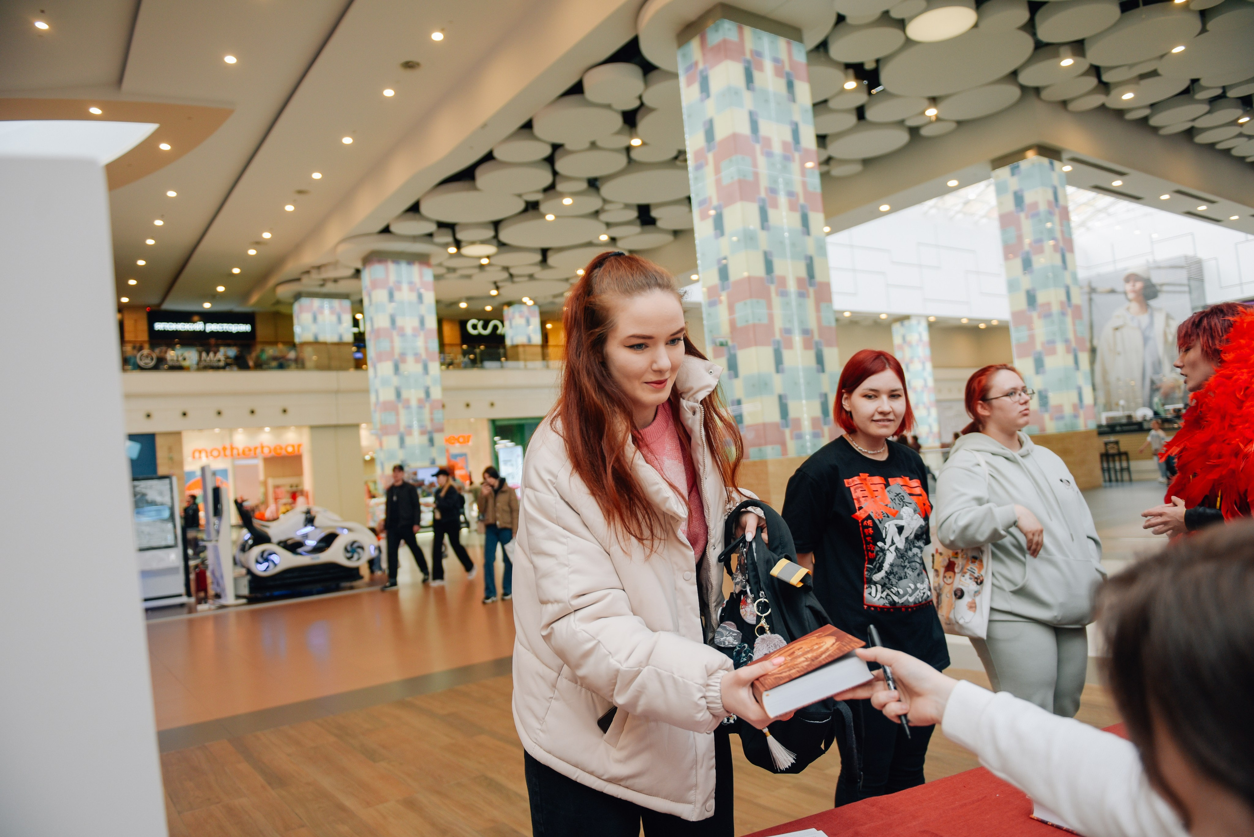 XL MEDIA Автограф-сессия с Renibet. Фотограф Лола Волна, город Москва