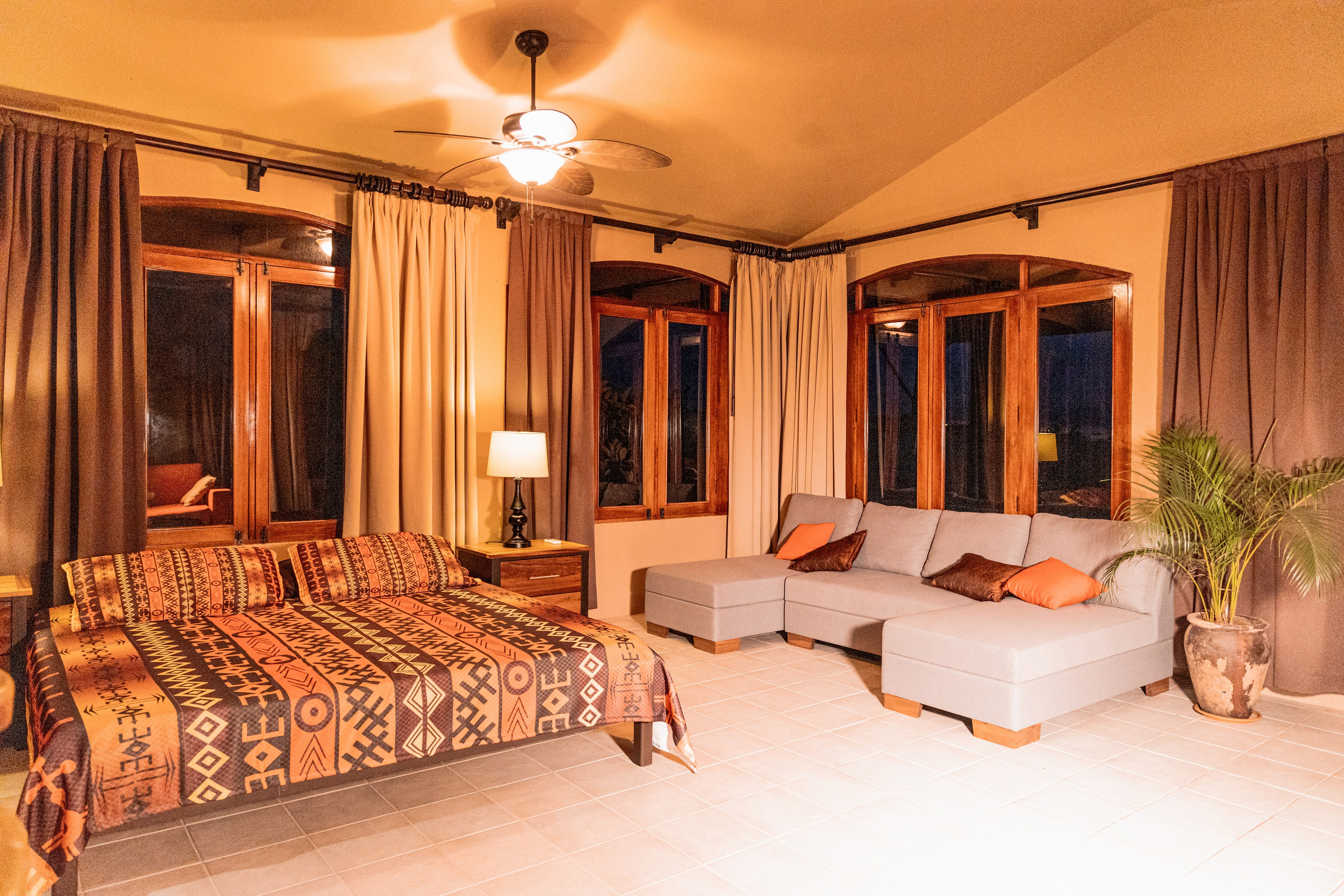 Real estate property for rent in Costa Rica. Family, portrait, content photo in Costa Rica Evgeniya Besprozvannykh