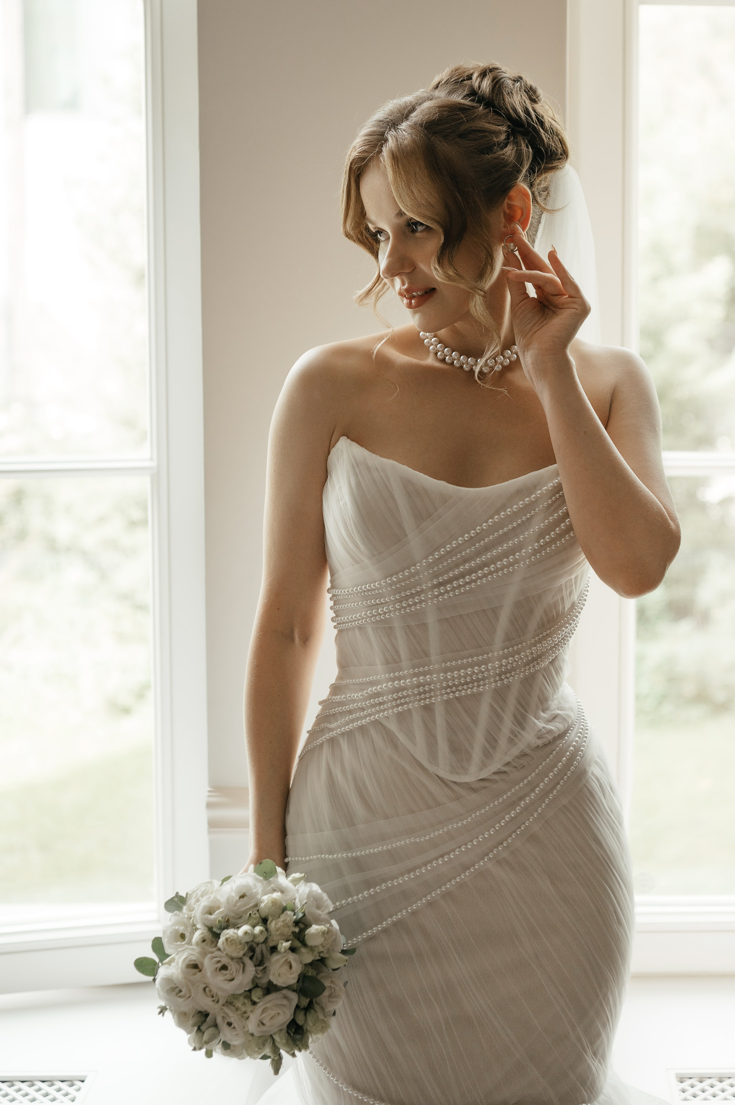 Тогрул и Людмила. Свадебный и студийный фотограф Ирина Котикова